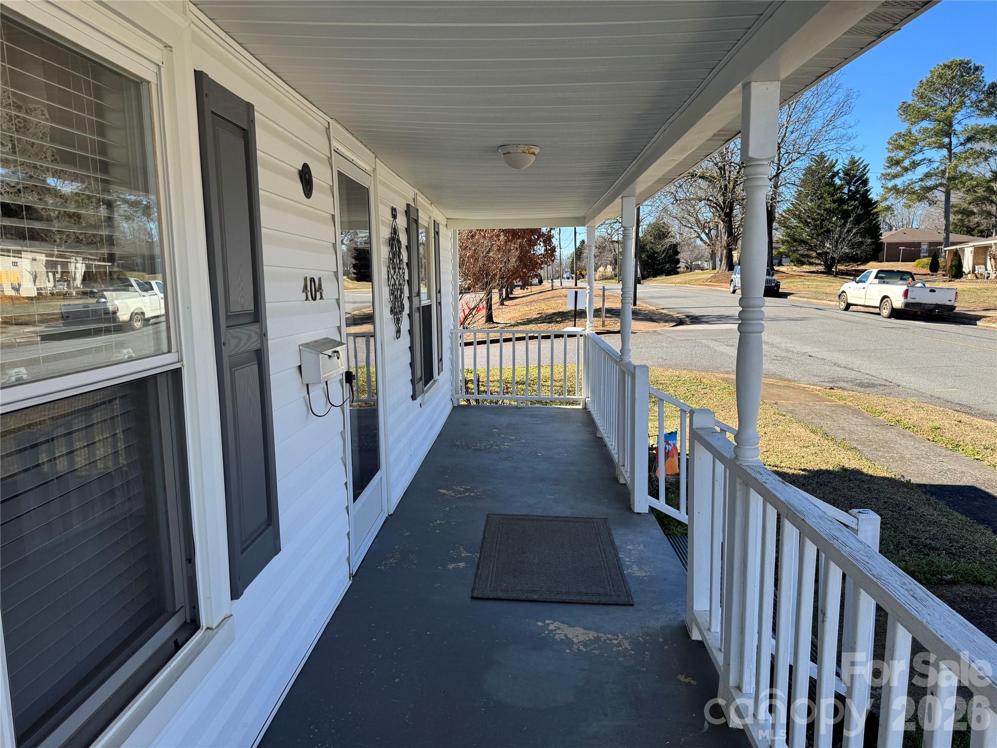 404 N Jones Avenue — Rock Hill