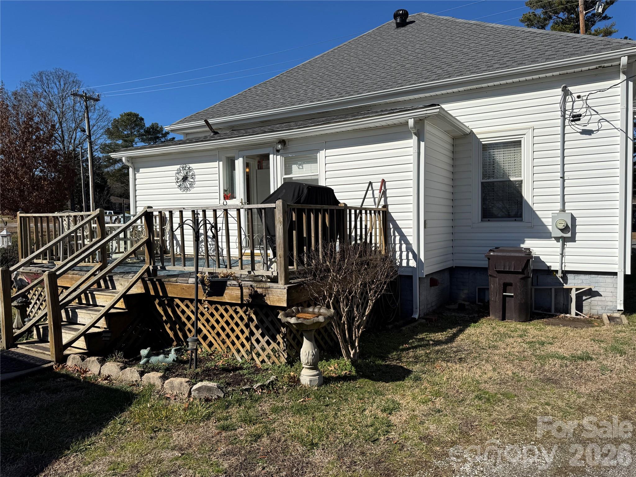 404 N Jones Avenue — Rock Hill