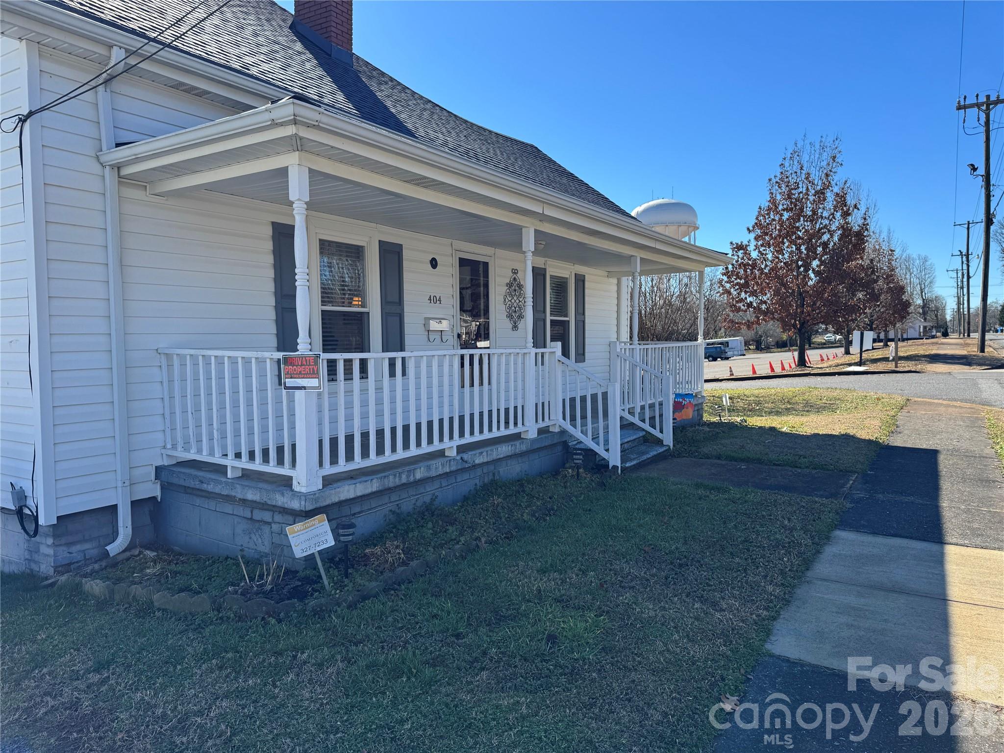 404 N Jones Avenue — Rock Hill