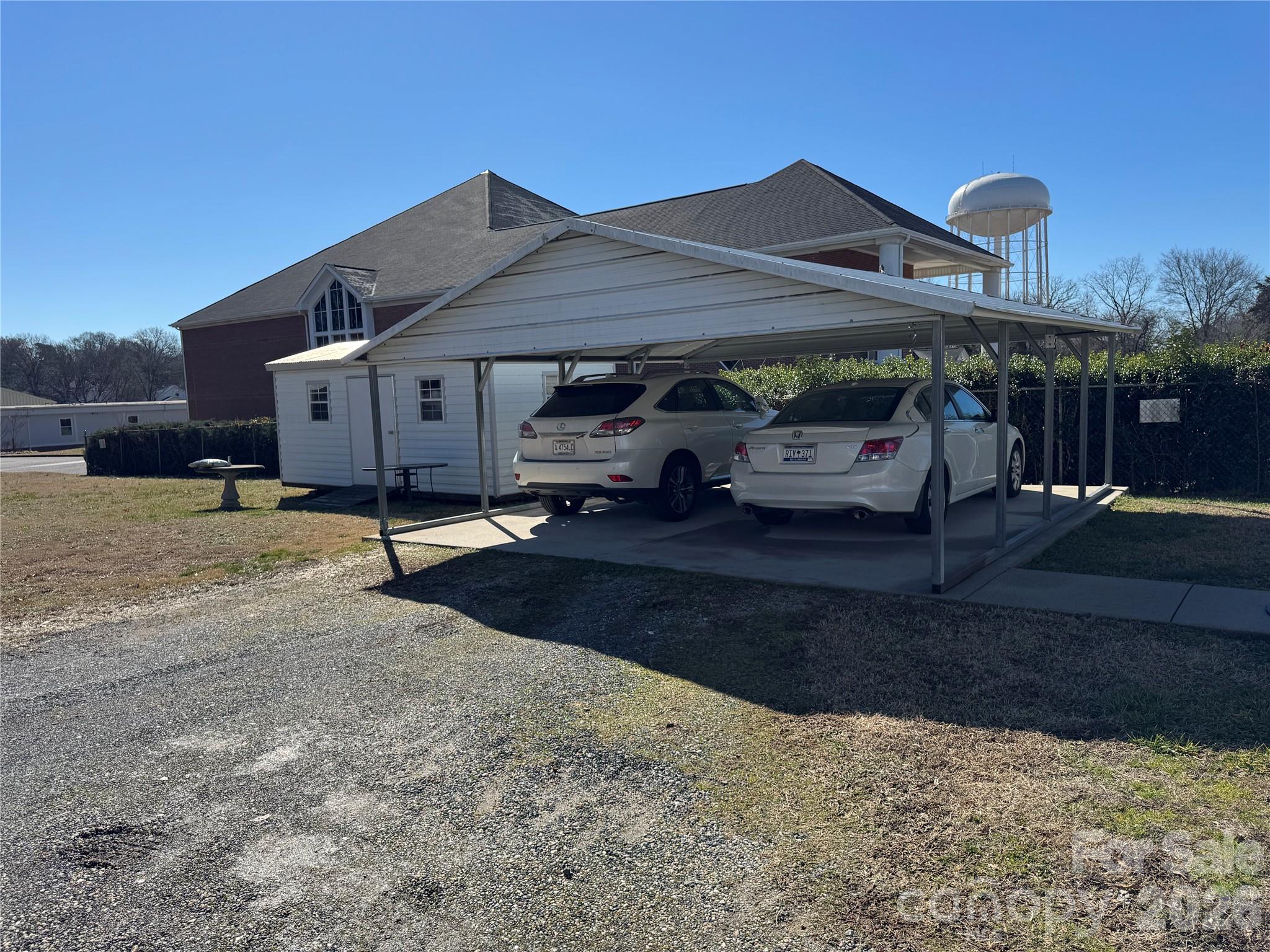 404 N Jones Avenue — Rock Hill