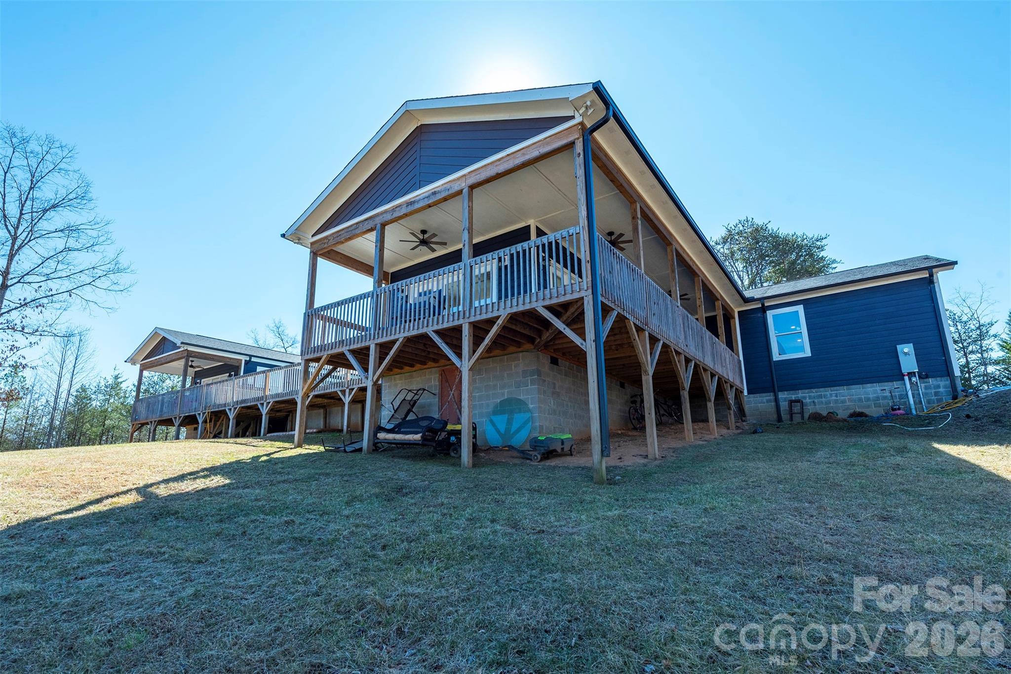 622 Rutherford Drive — Nebo