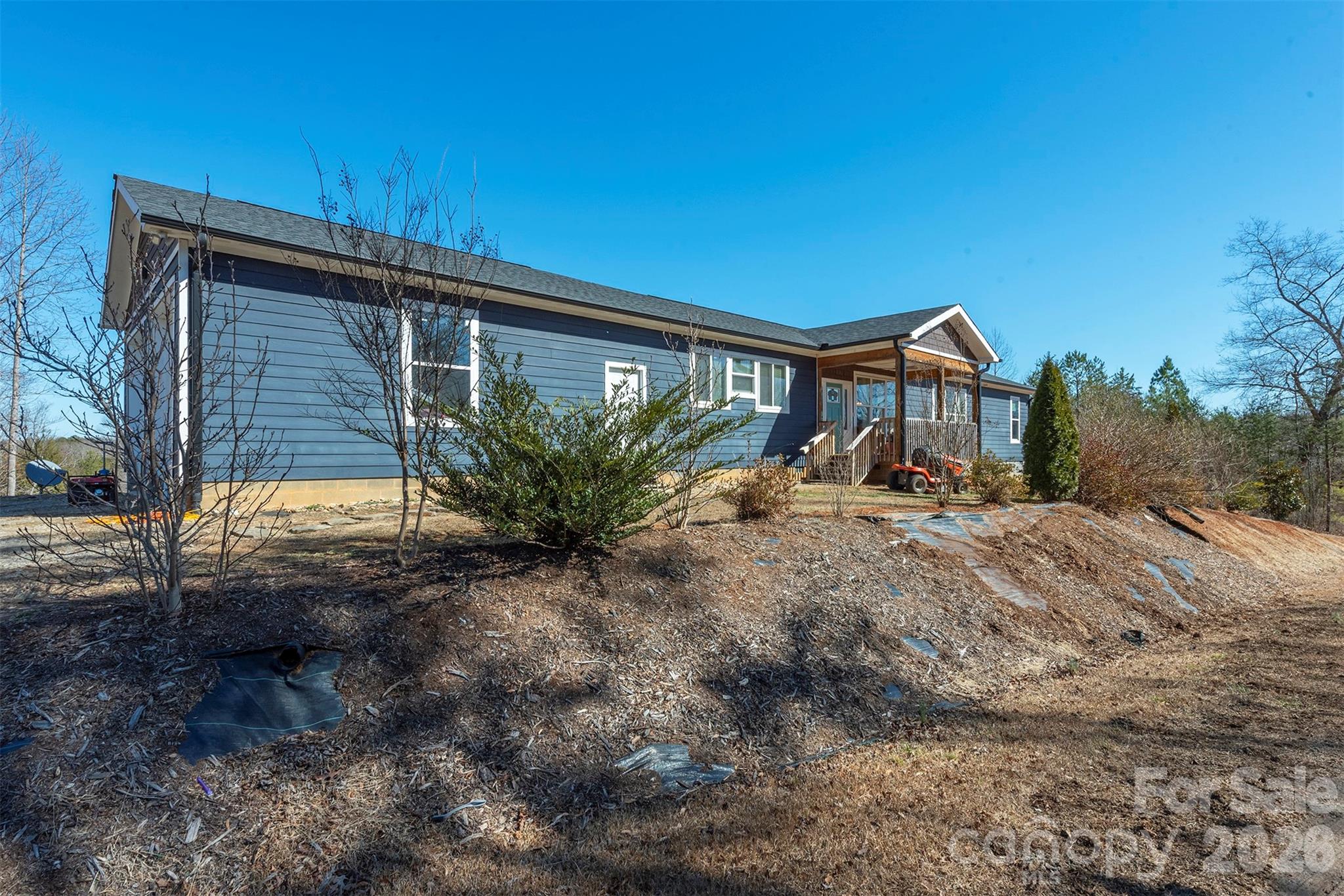 622 Rutherford Drive — Nebo