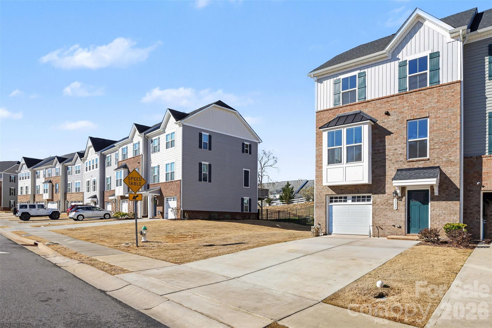 2638 Grantham Place Drive — Fort Mill