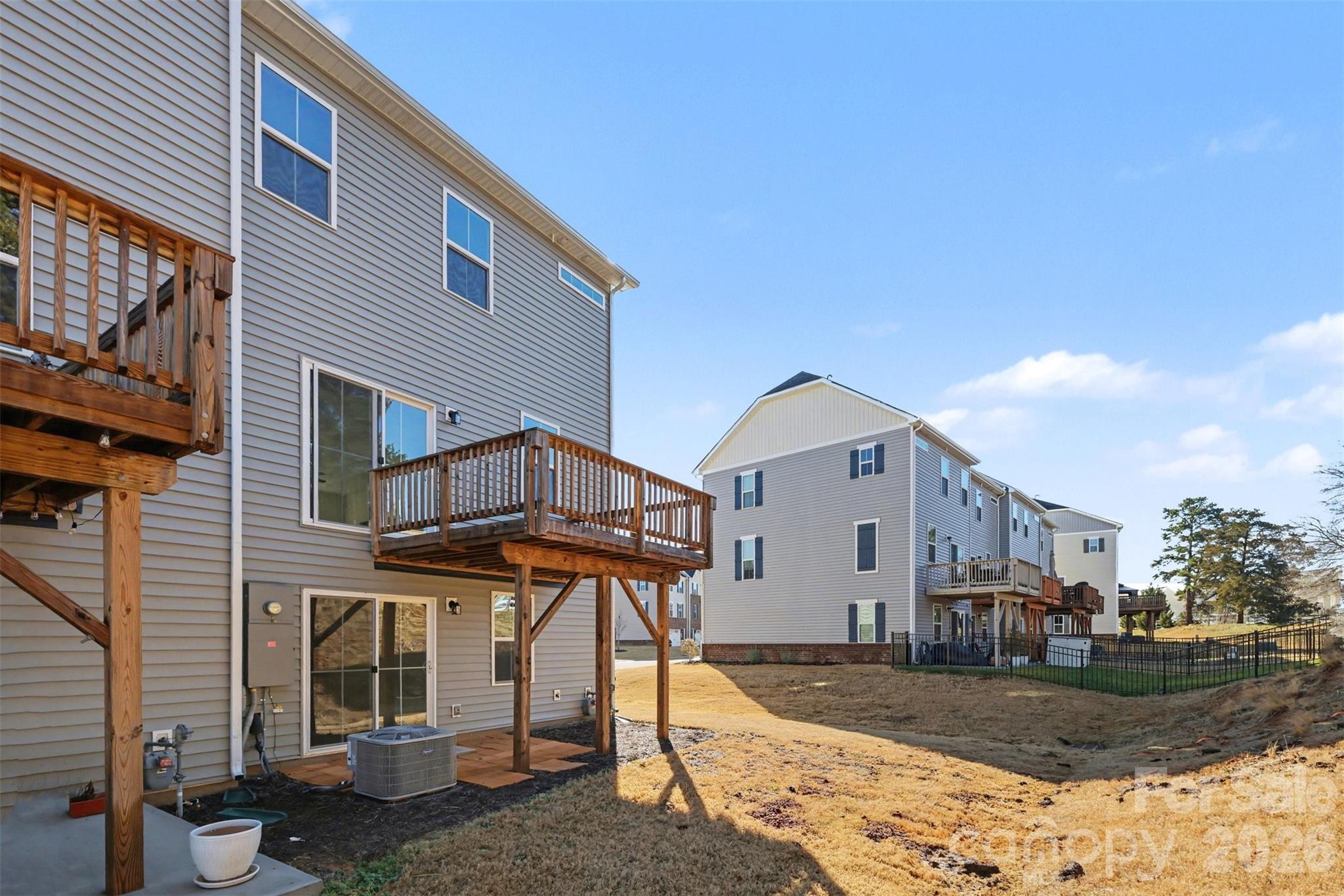 2638 Grantham Place Drive — Fort Mill