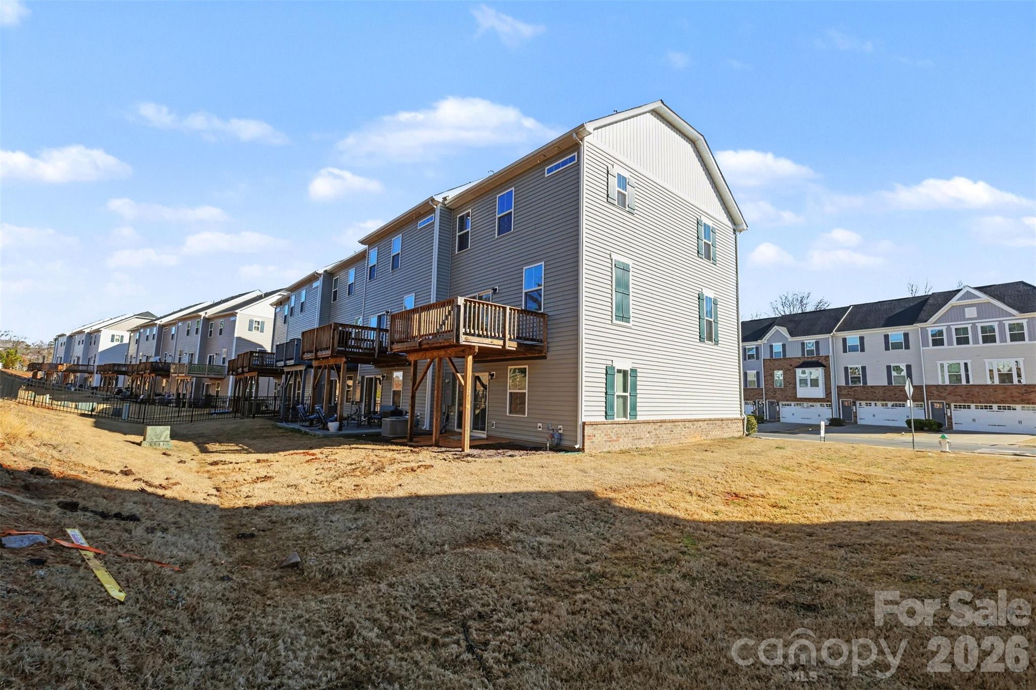 2638 Grantham Place Drive — Fort Mill