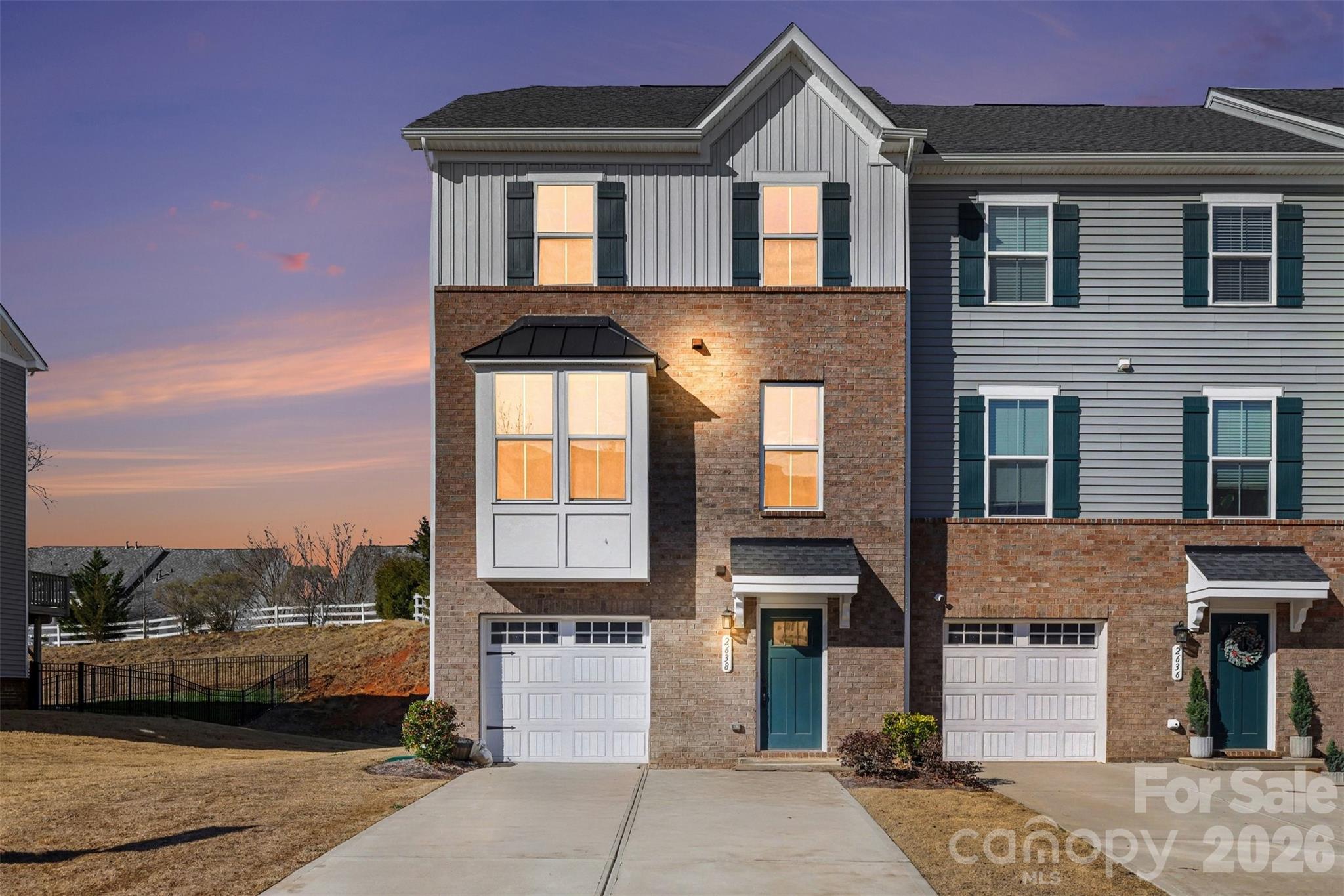 2638 Grantham Place Drive — Fort Mill