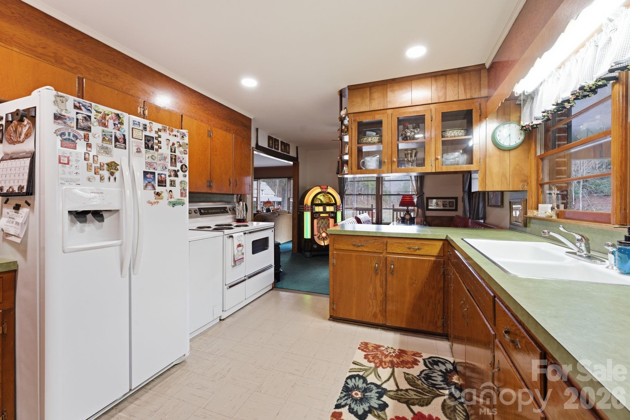 504 Greens Creek Road — Sylva