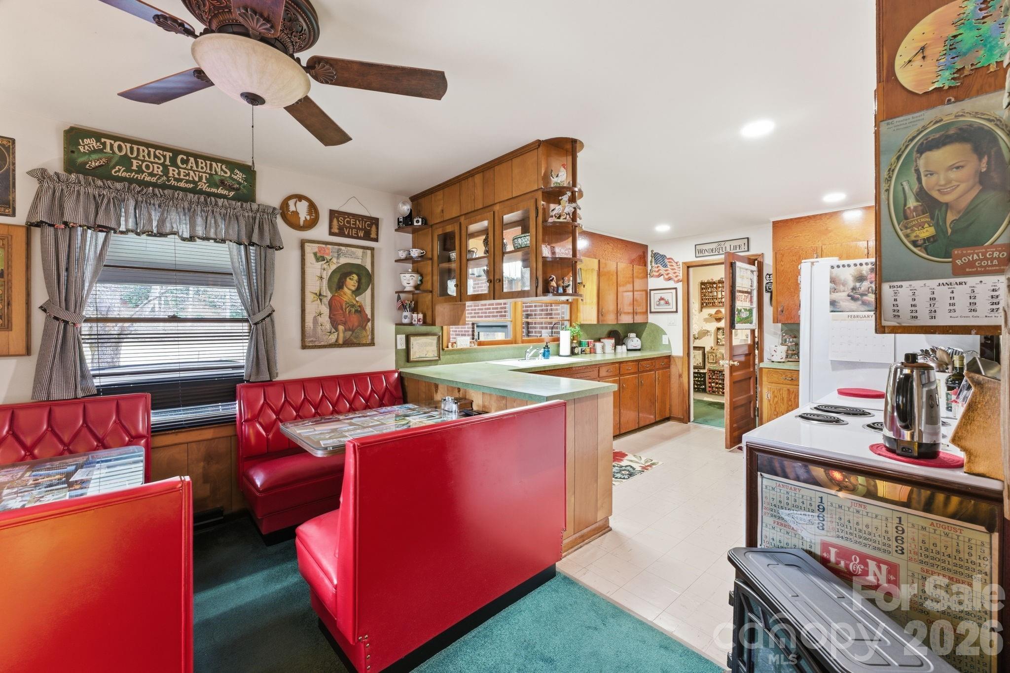 504 Greens Creek Road — Sylva