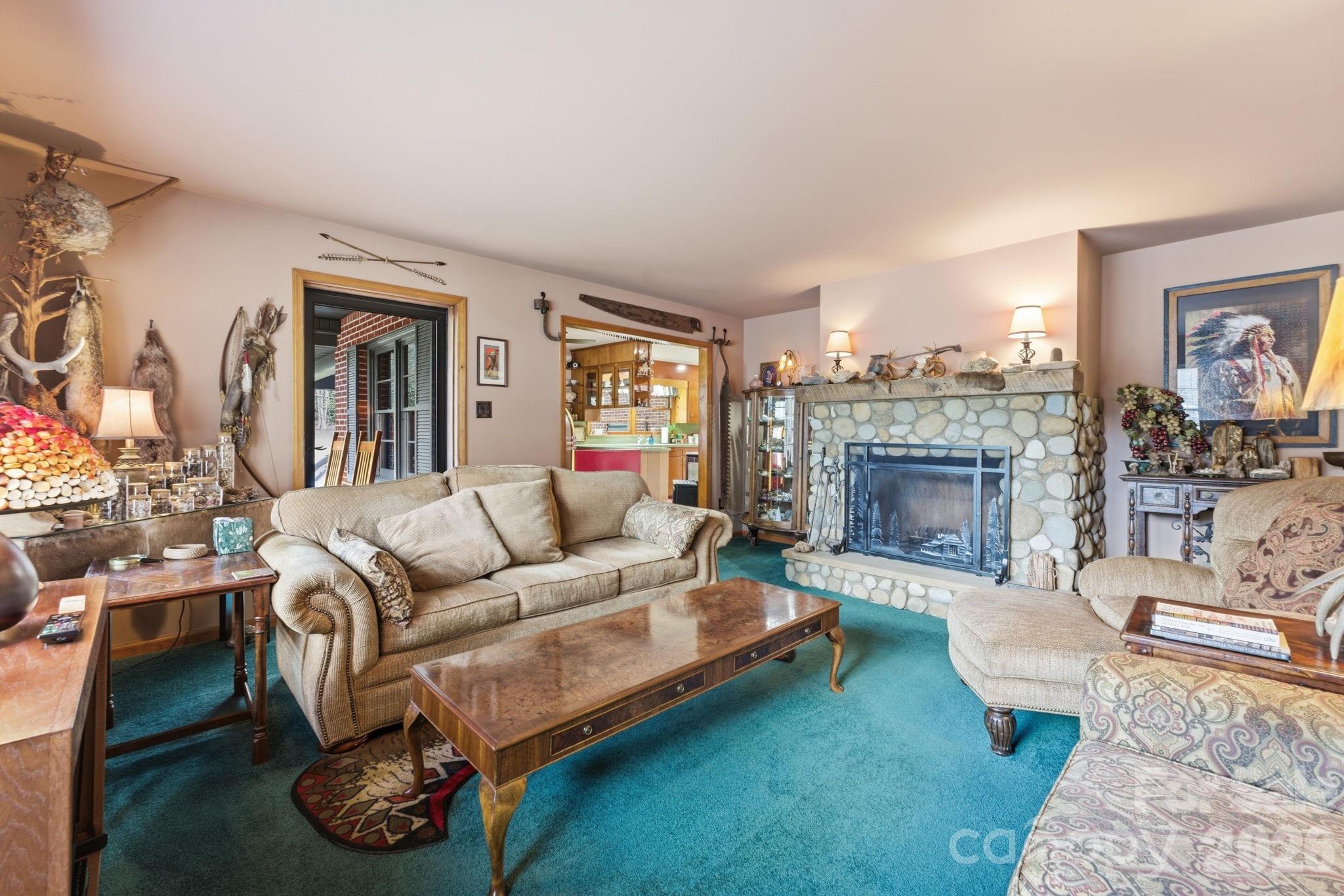 504 Greens Creek Road — Sylva