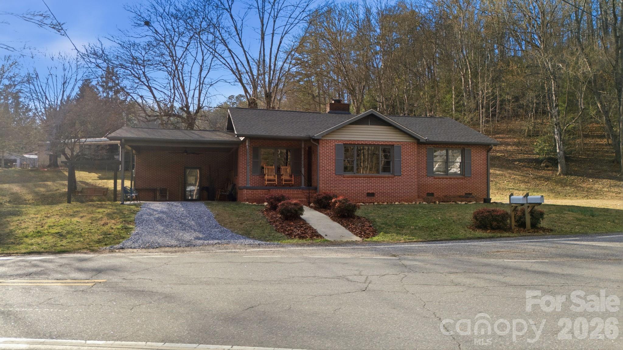 504 Greens Creek Road — Sylva