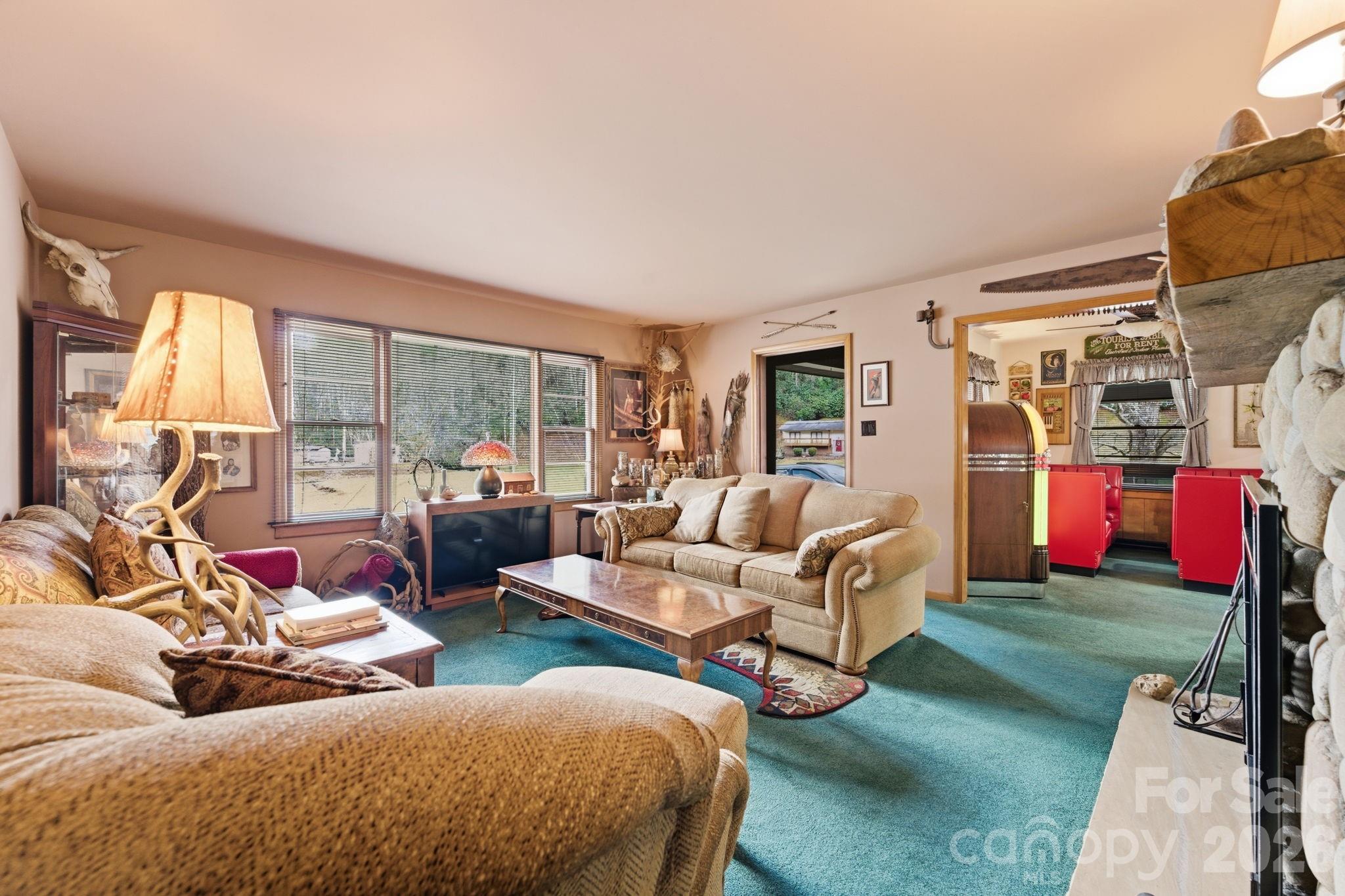 504 Greens Creek Road — Sylva