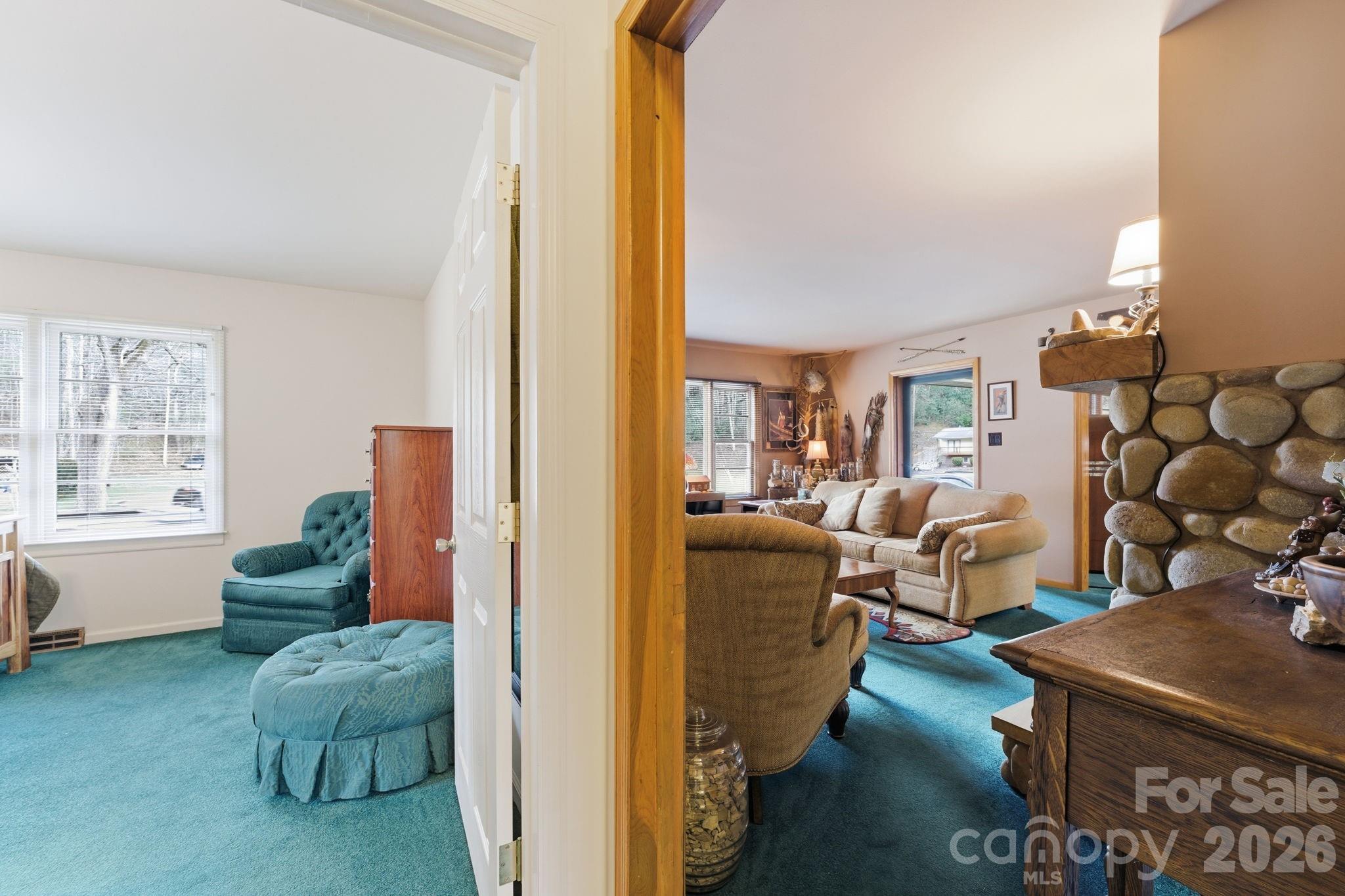 504 Greens Creek Road — Sylva