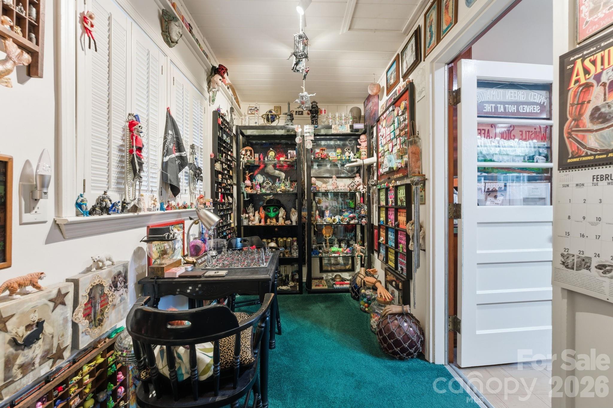 504 Greens Creek Road — Sylva