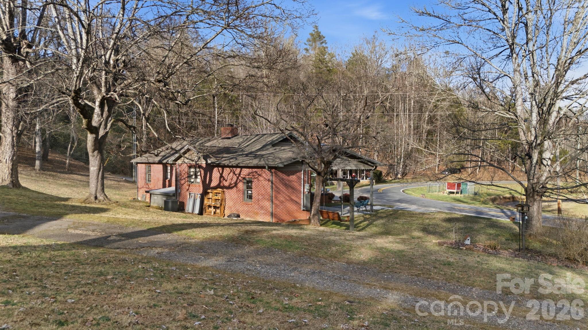 504 Greens Creek Road — Sylva
