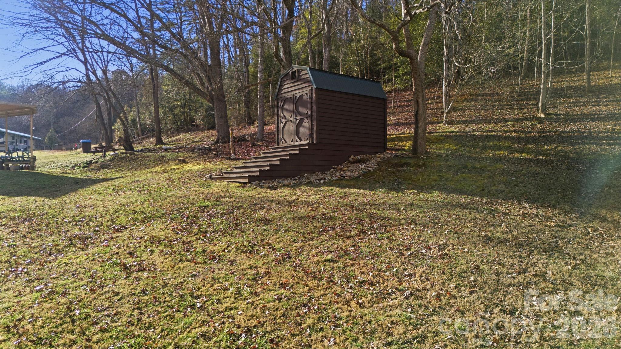 504 Greens Creek Road — Sylva
