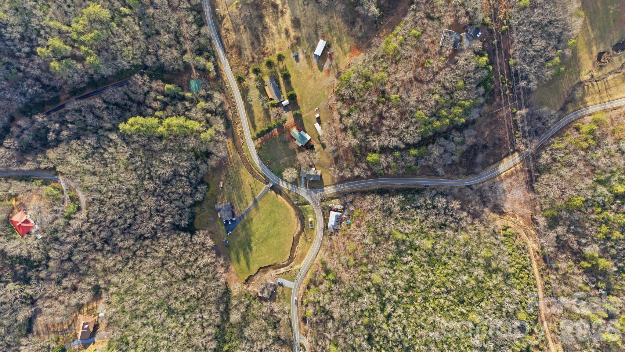 504 Greens Creek Road — Sylva