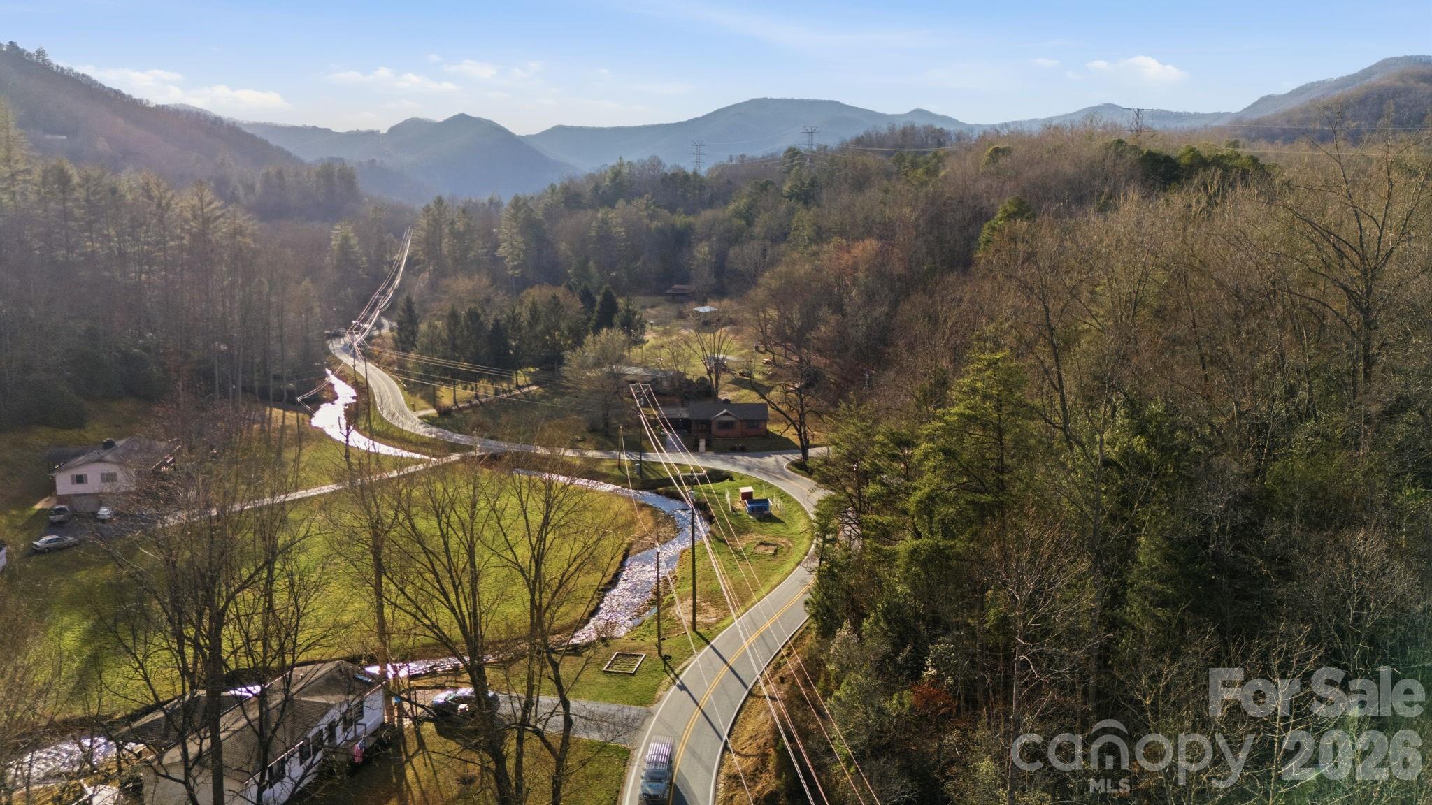 504 Greens Creek Road — Sylva