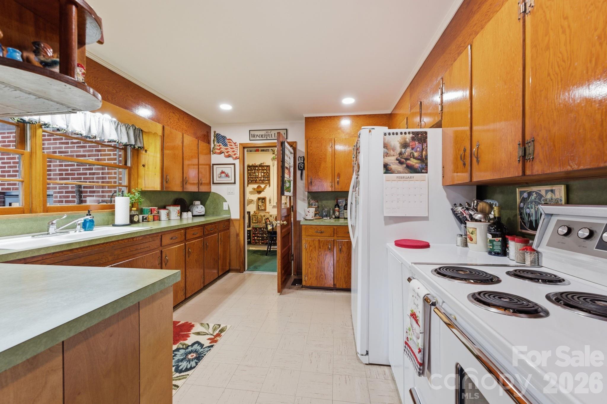 504 Greens Creek Road — Sylva