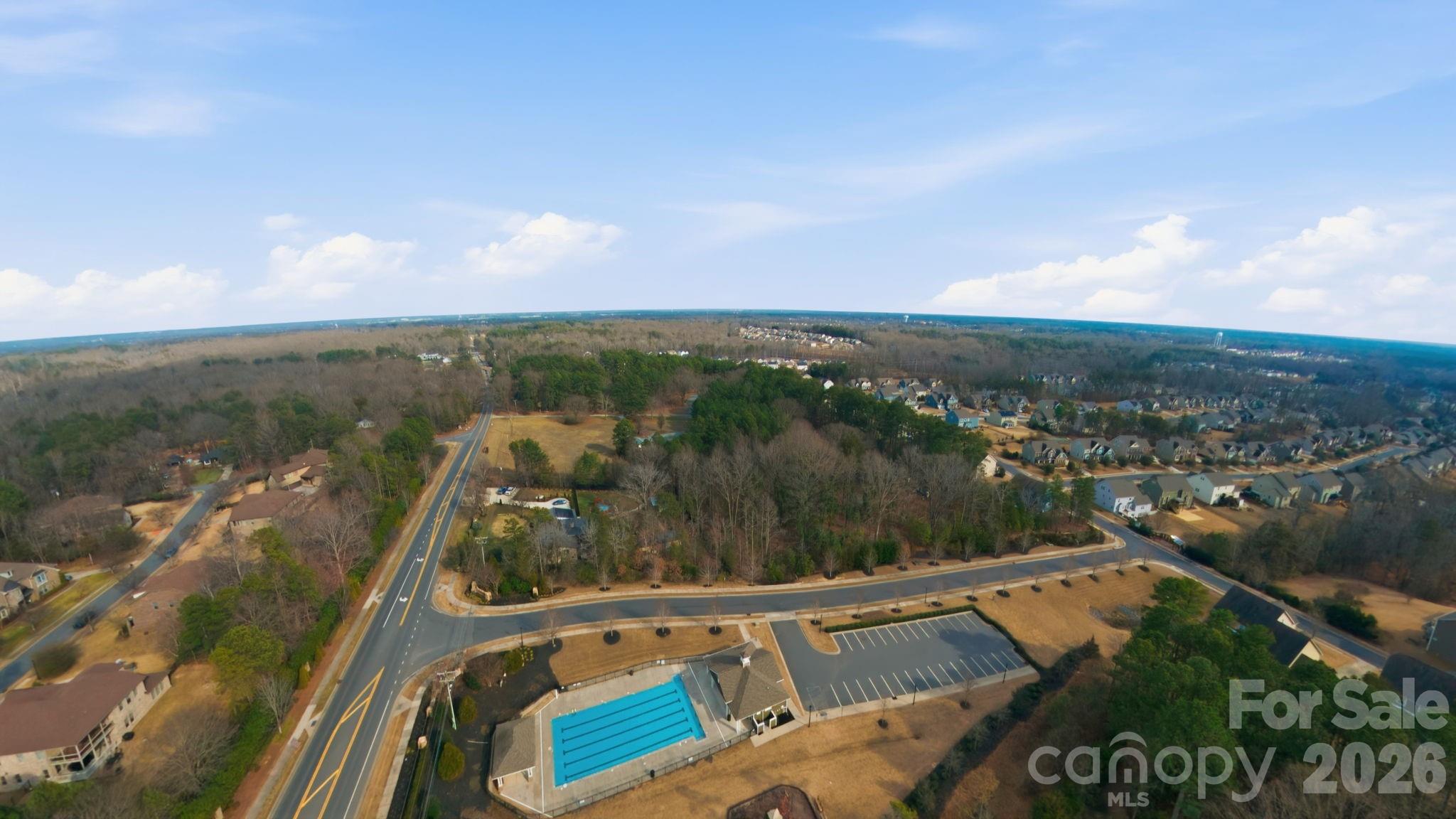 16716 Watermelon Lane — Charlotte
