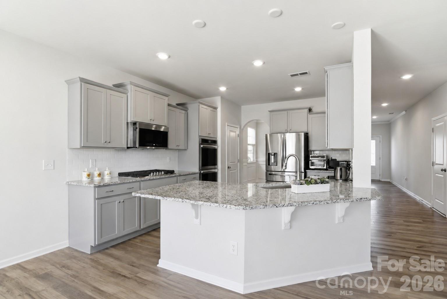 12023 Bishop Castle Drive — Charlotte