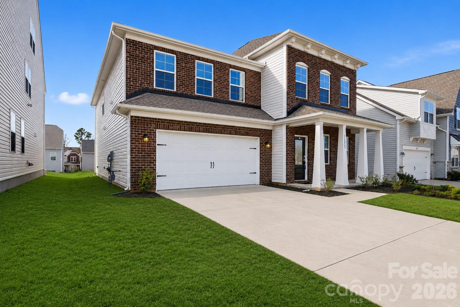 12023 Bishop Castle Drive — Charlotte