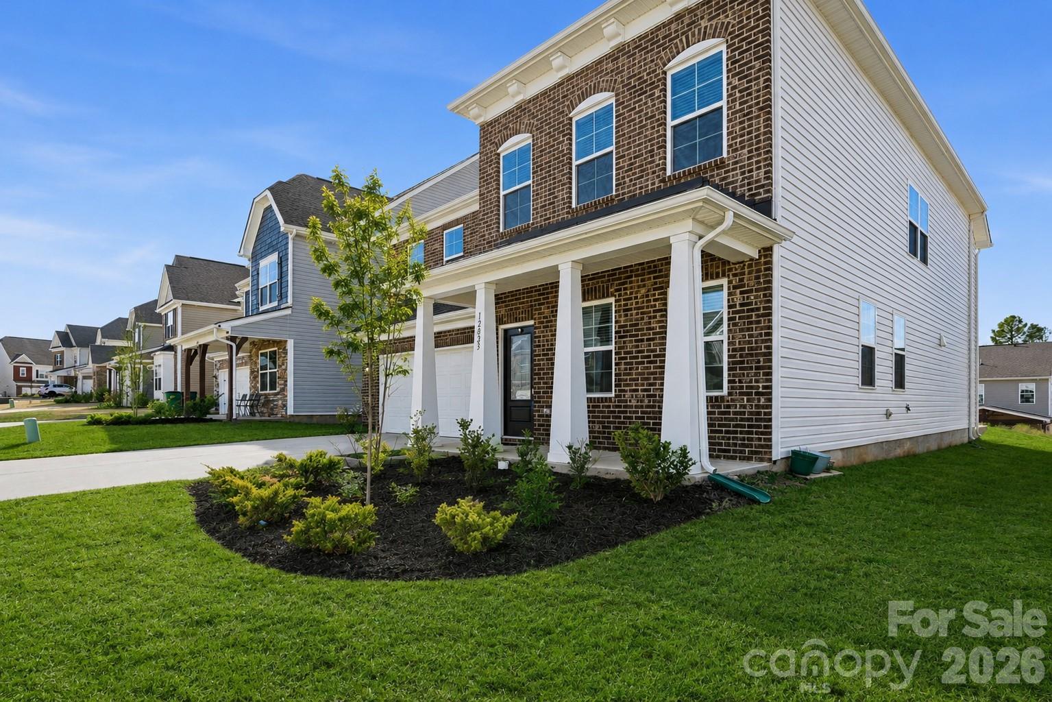 12023 Bishop Castle Drive — Charlotte