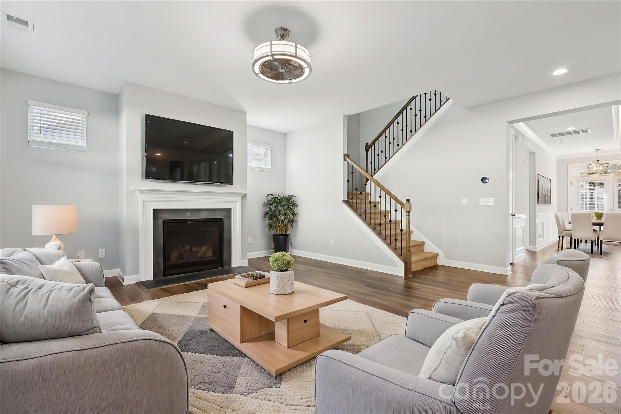 15311 Red Canoe Way — Charlotte