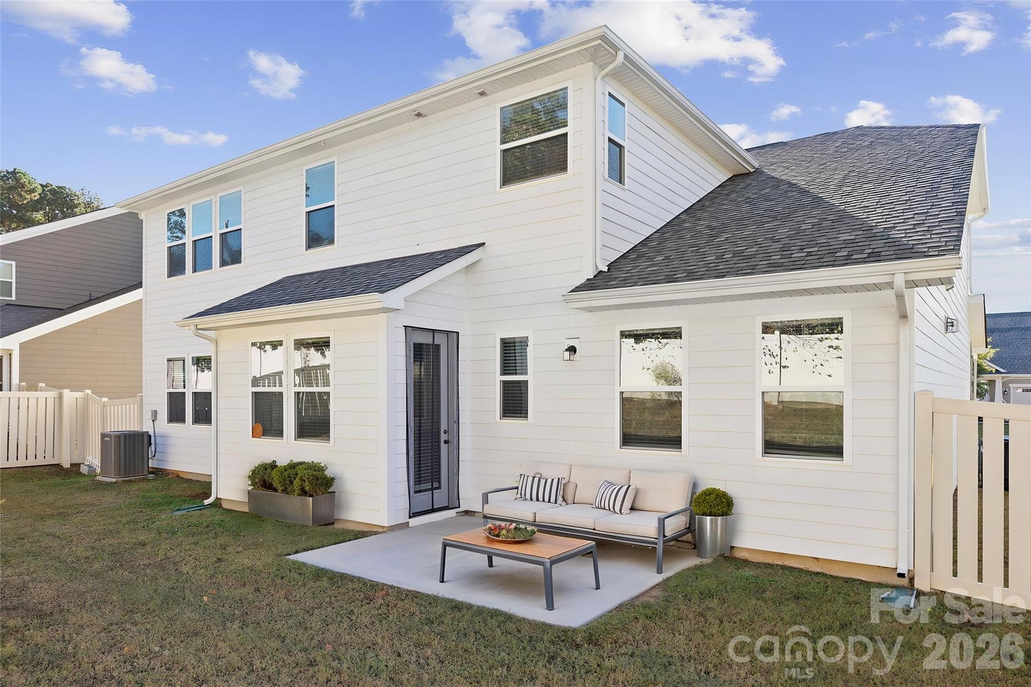 15311 Red Canoe Way — Charlotte