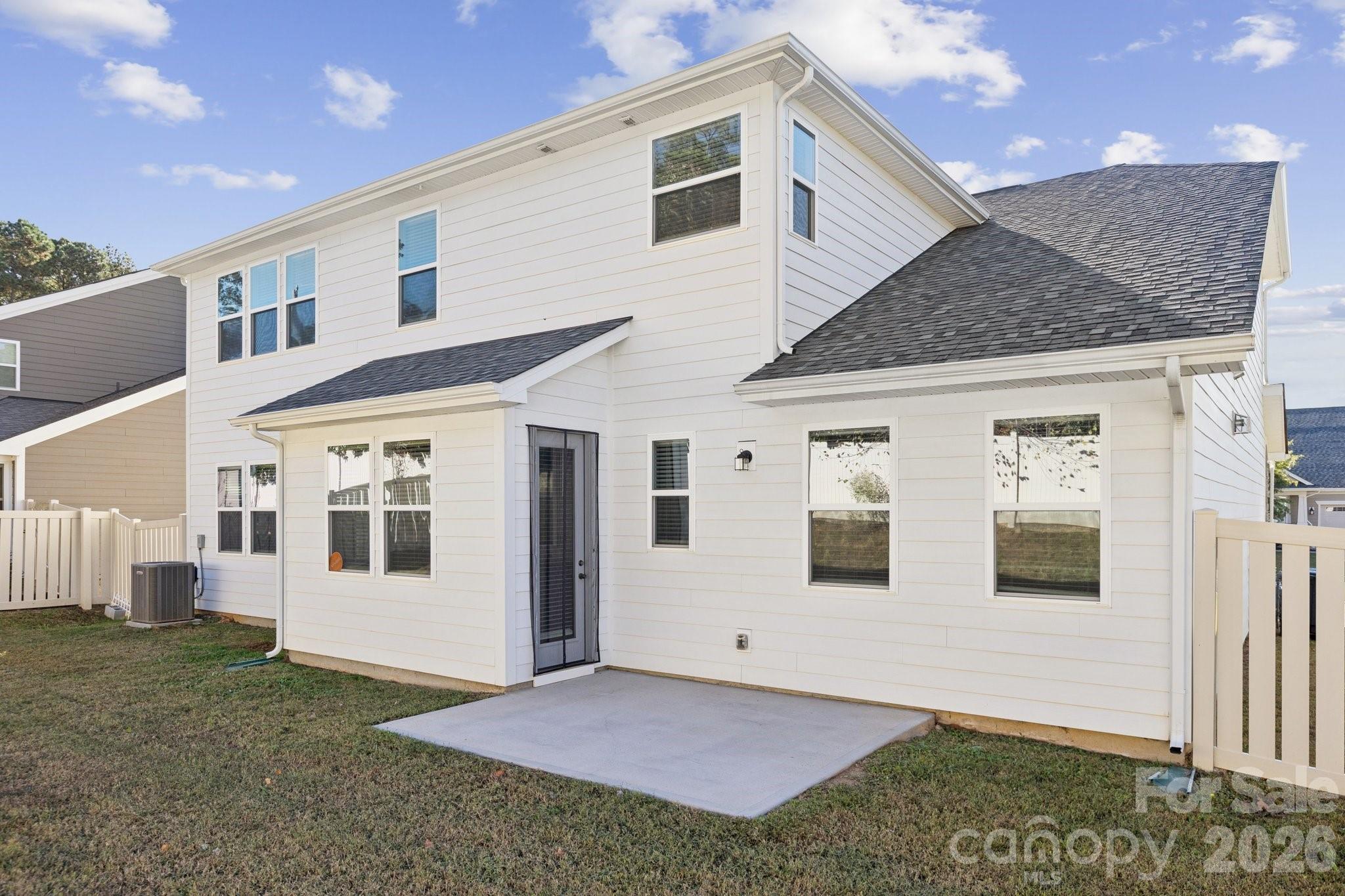 15311 Red Canoe Way — Charlotte