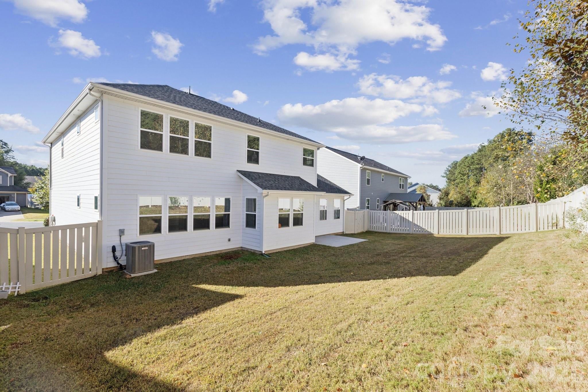 15311 Red Canoe Way — Charlotte