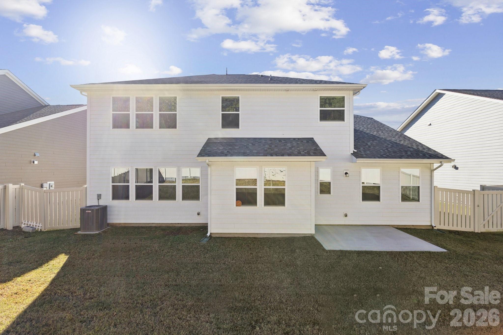 15311 Red Canoe Way — Charlotte