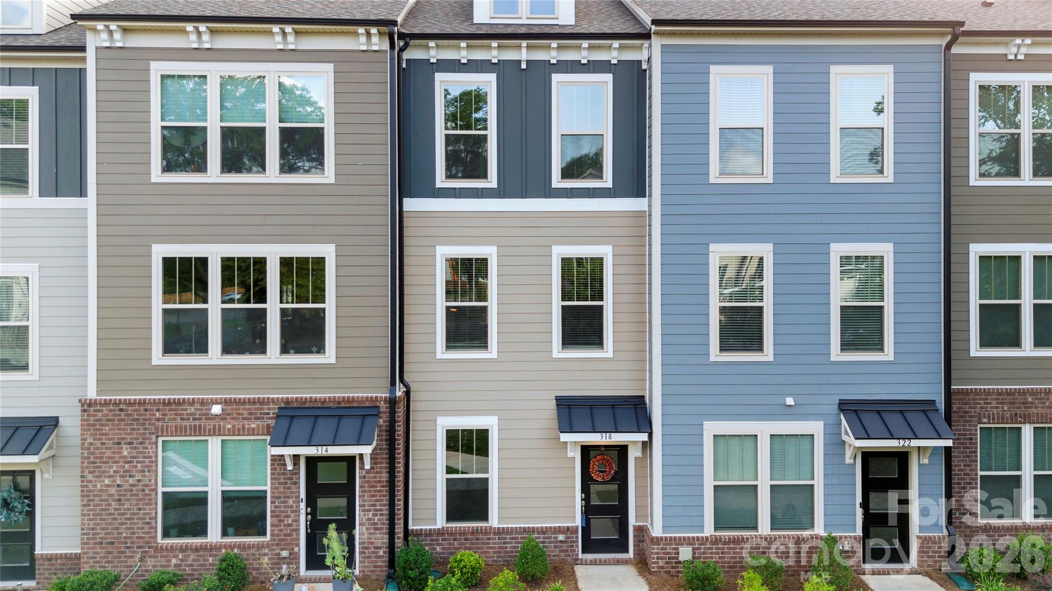 318 Simeon Drive — Charlotte