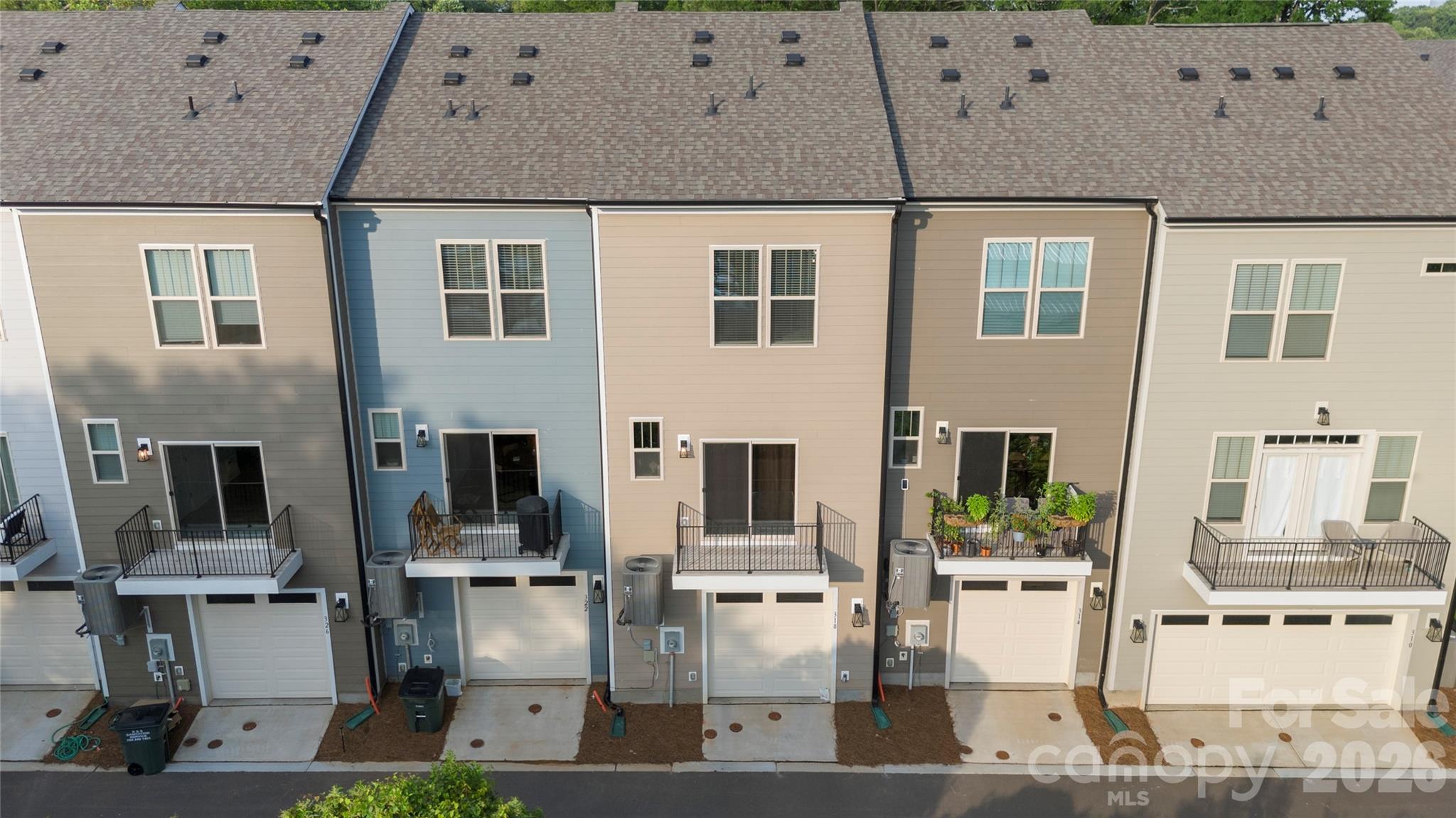 318 Simeon Drive — Charlotte
