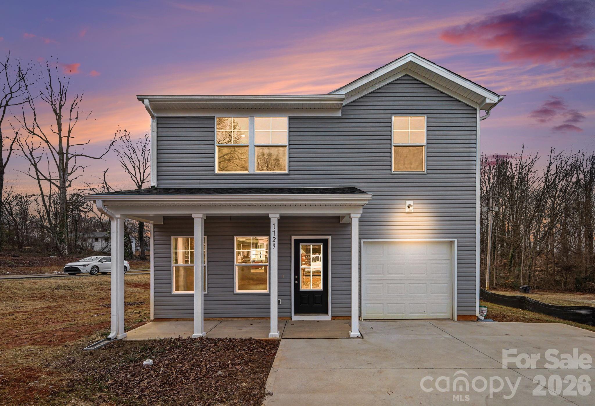 1729 Cloaninger Avenue — Statesville