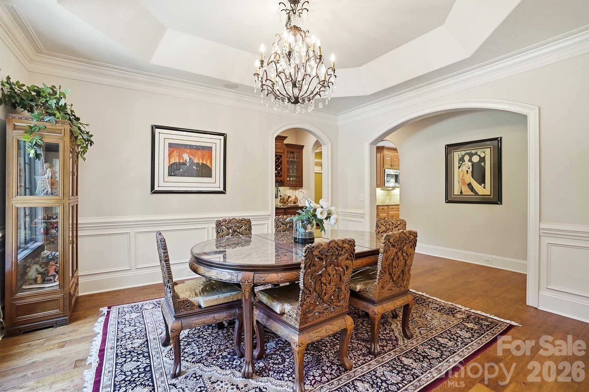 932 Thorn Ridge Lane — Clover