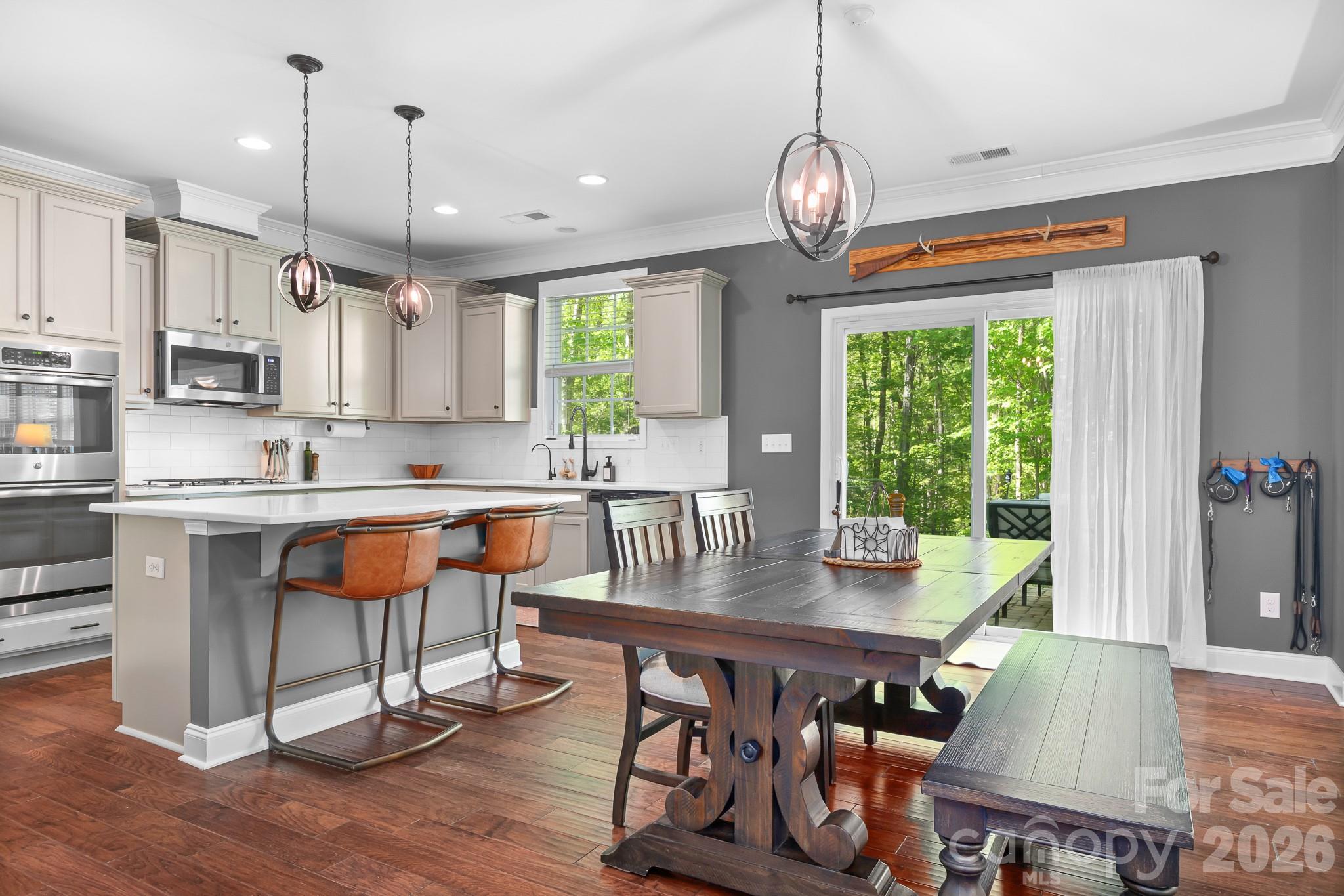 7311 Snowbird Court — Mint Hill