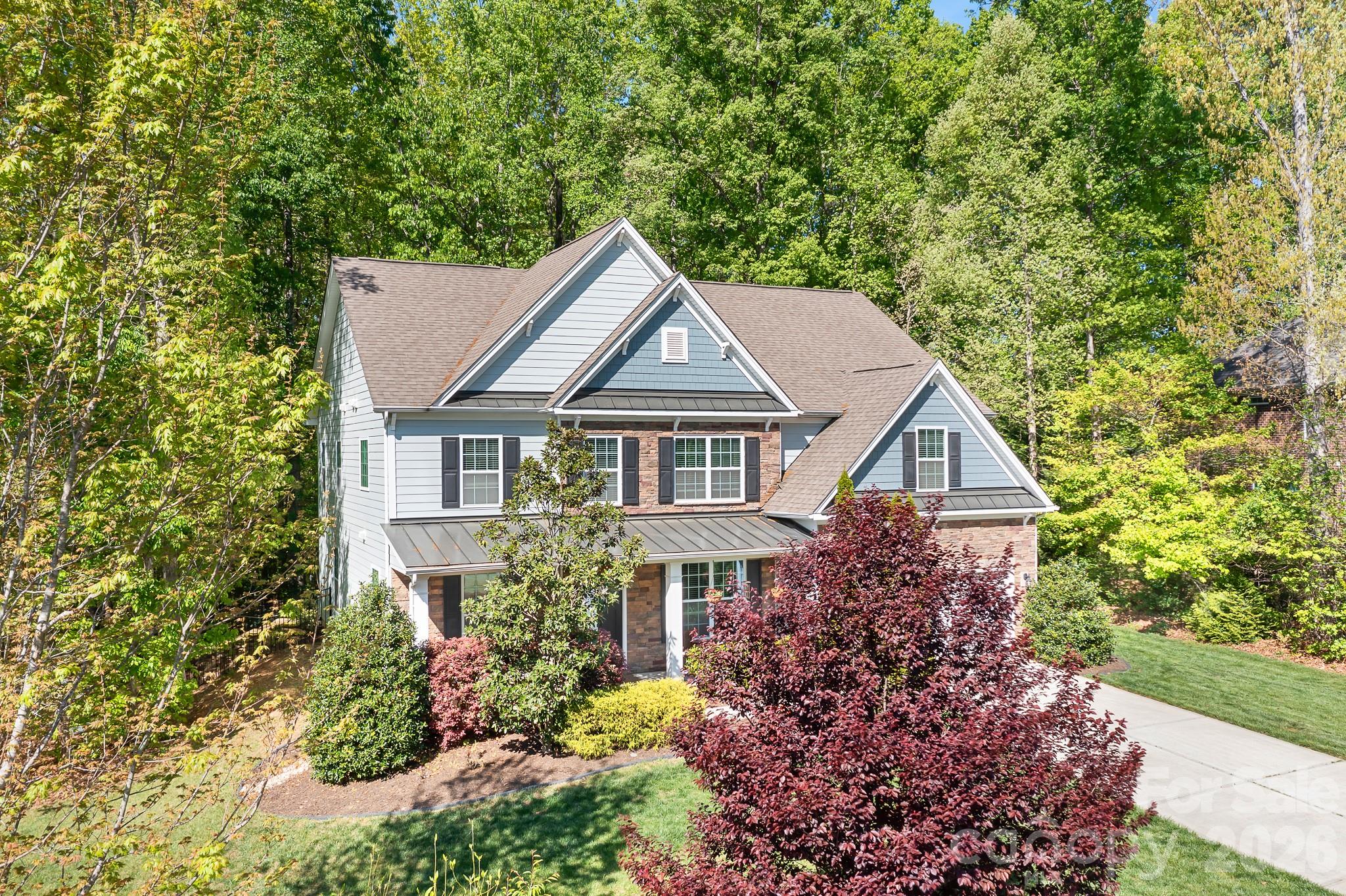 7311 Snowbird Court — Mint Hill