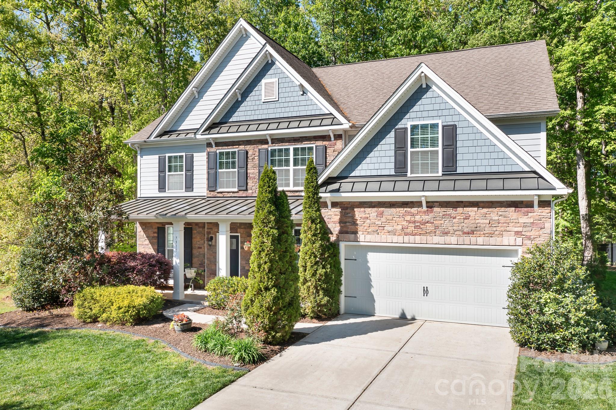 7311 Snowbird Court — Mint Hill