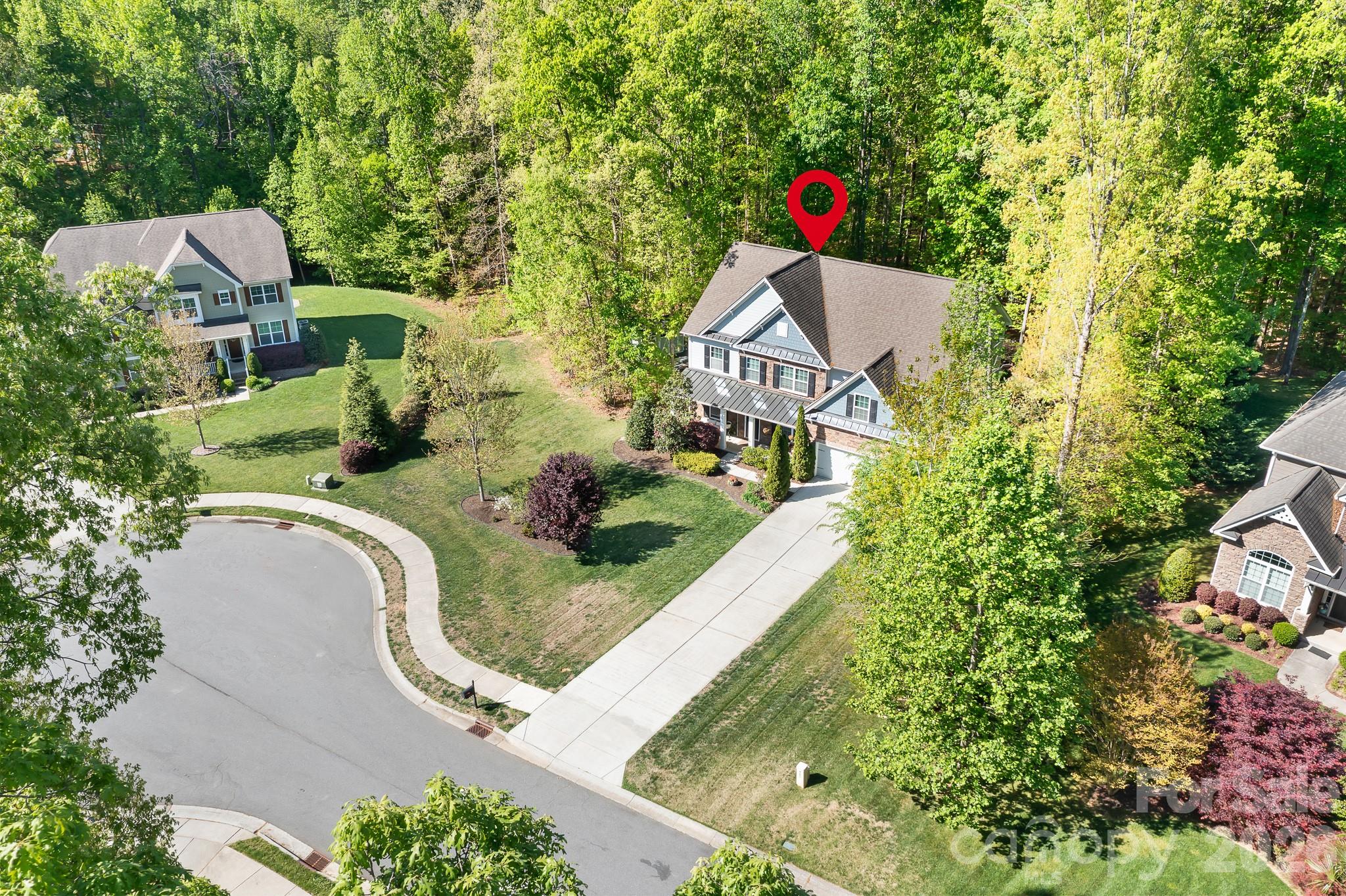 7311 Snowbird Court — Mint Hill