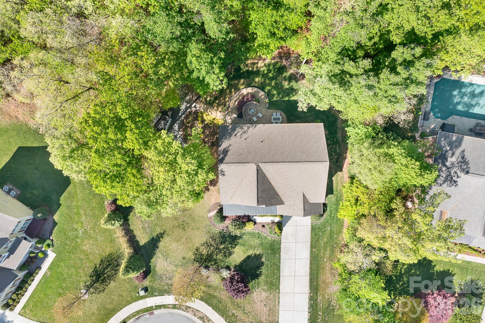 7311 Snowbird Court — Mint Hill