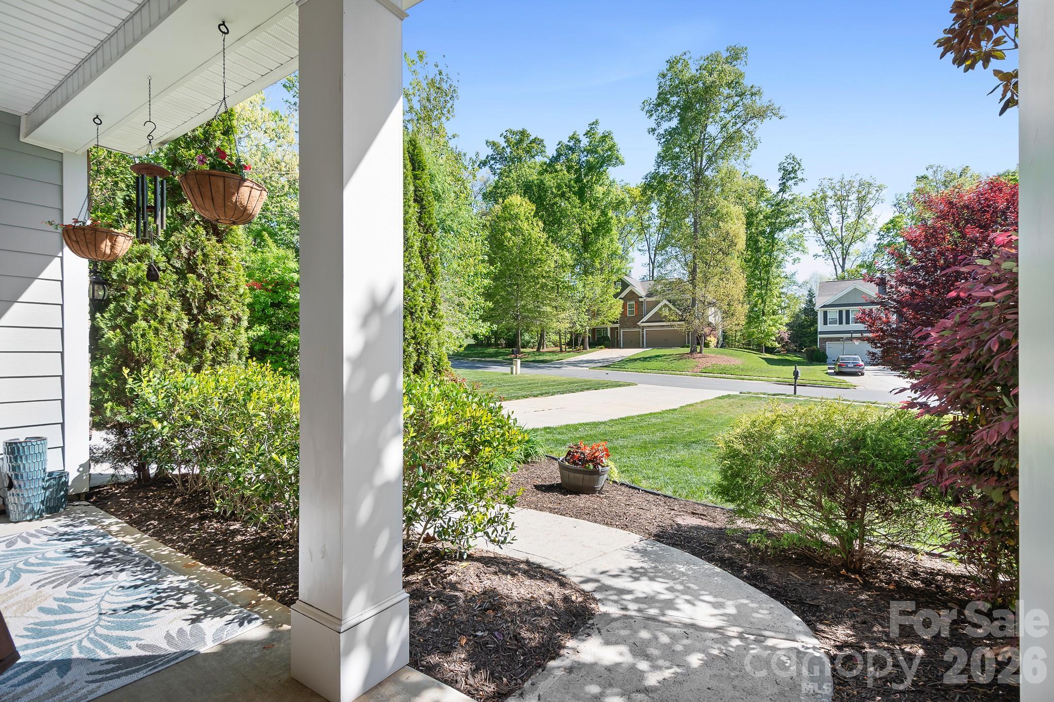 7311 Snowbird Court — Mint Hill
