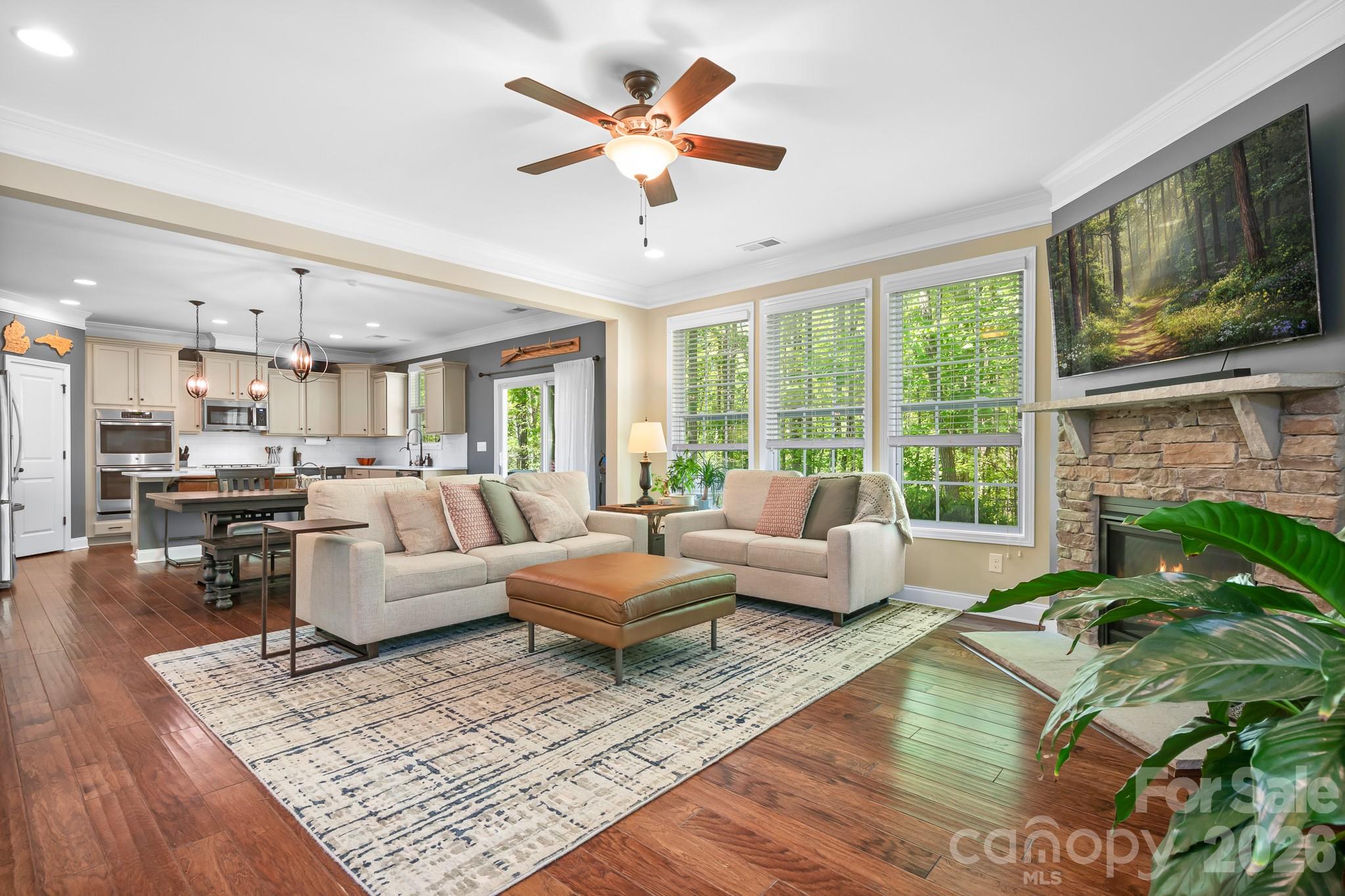 7311 Snowbird Court — Mint Hill