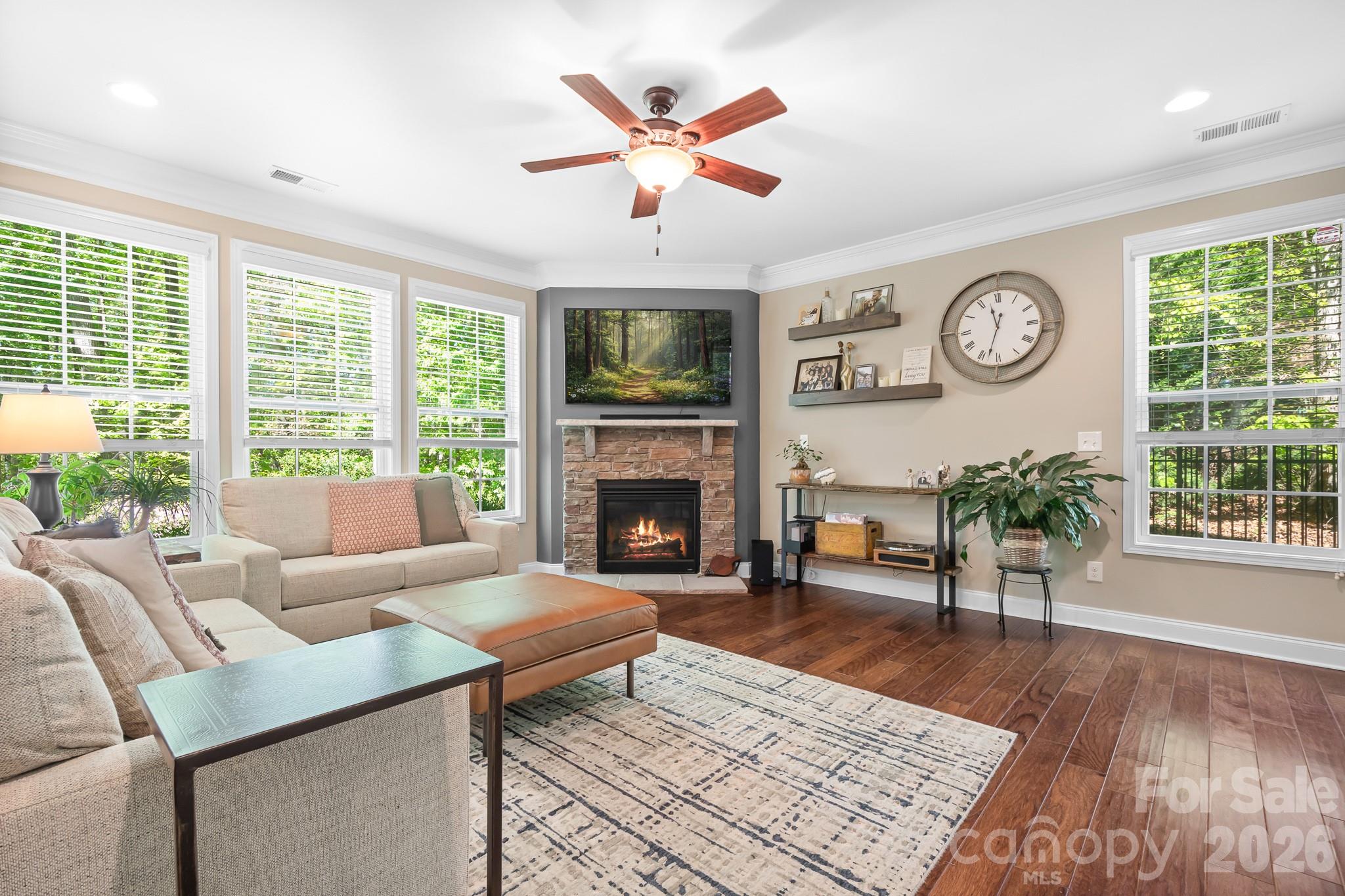 7311 Snowbird Court — Mint Hill