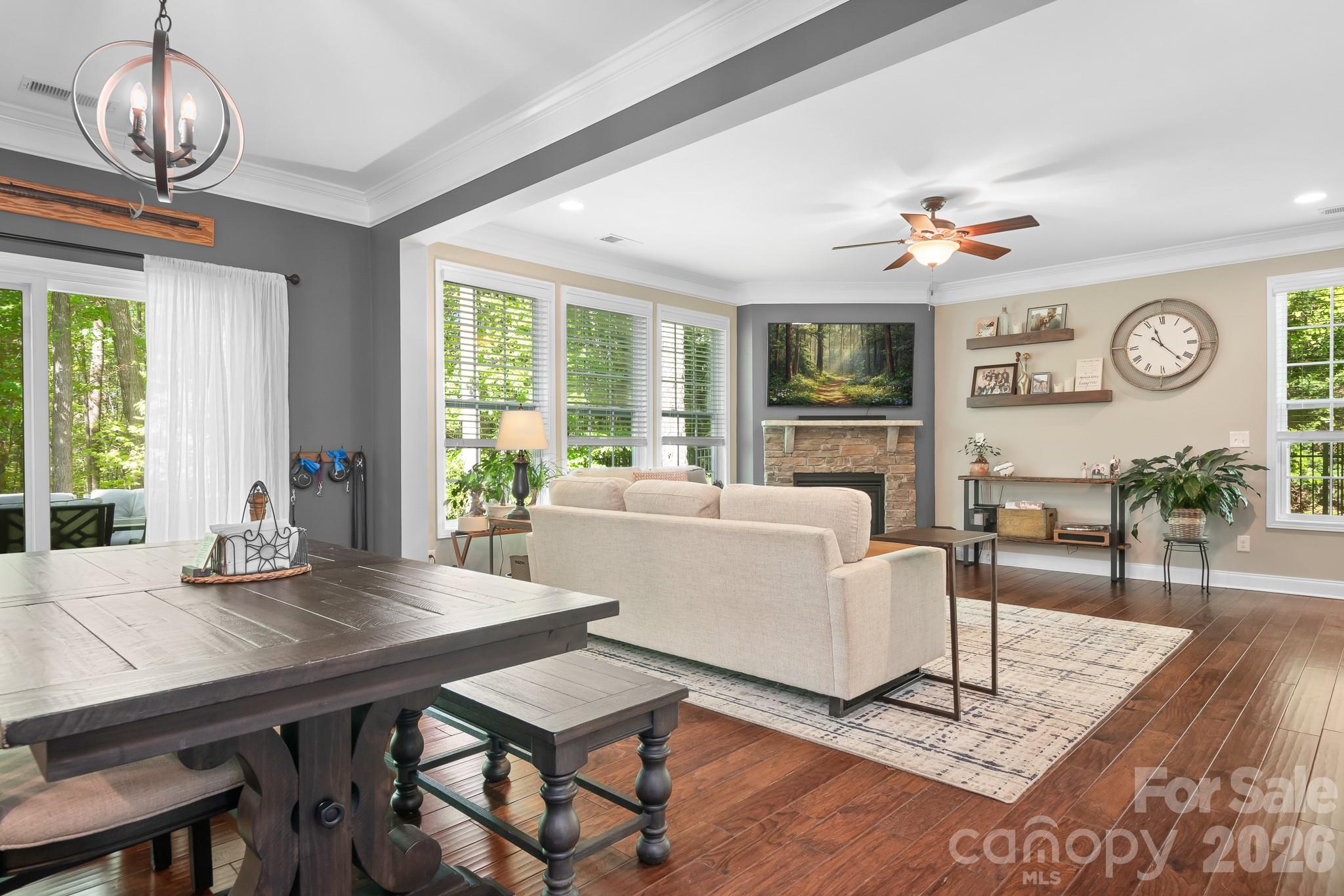 7311 Snowbird Court — Mint Hill