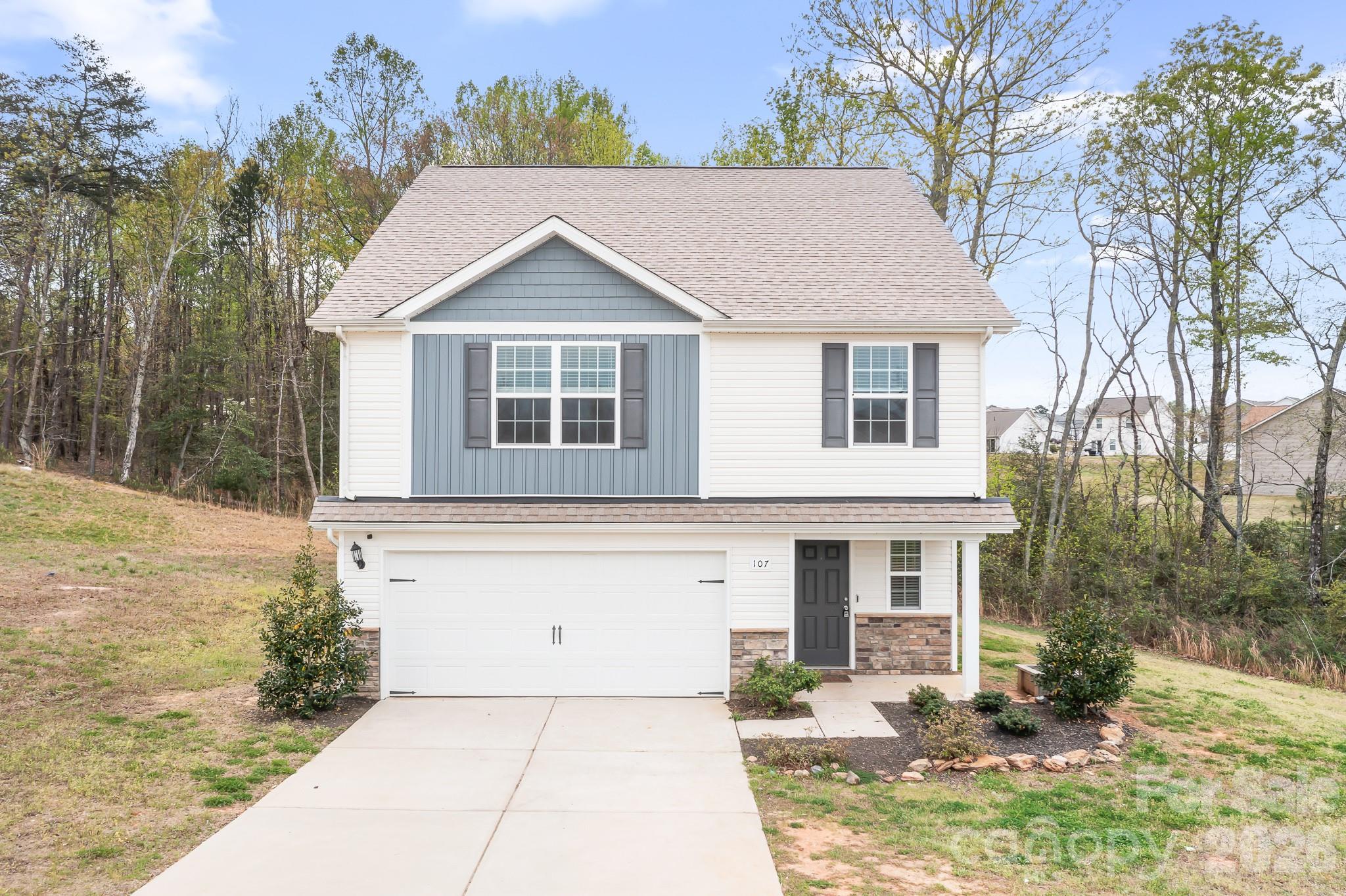 107 Frank Burns Way — Kings Mountain