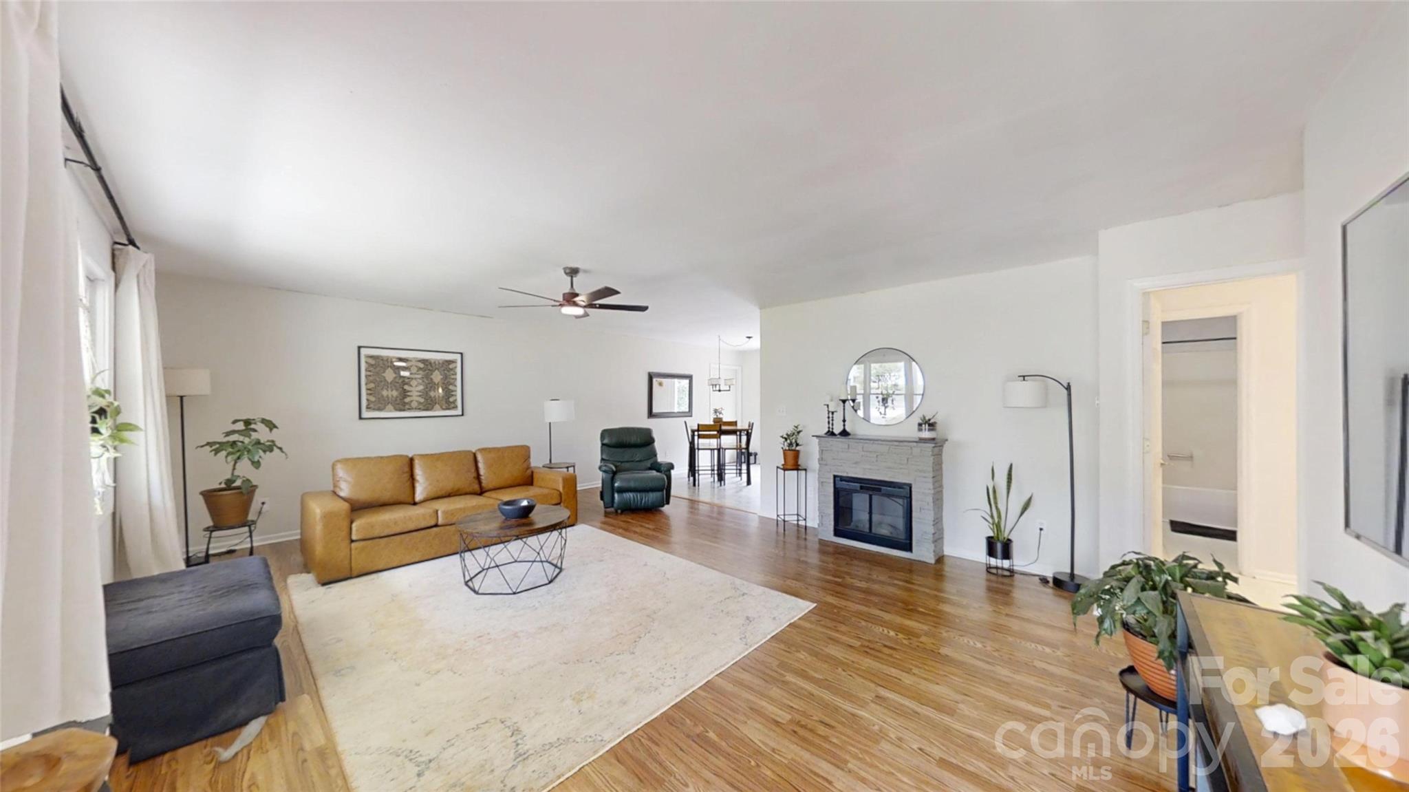 2507 Otis Dellinger Road — Lincolnton