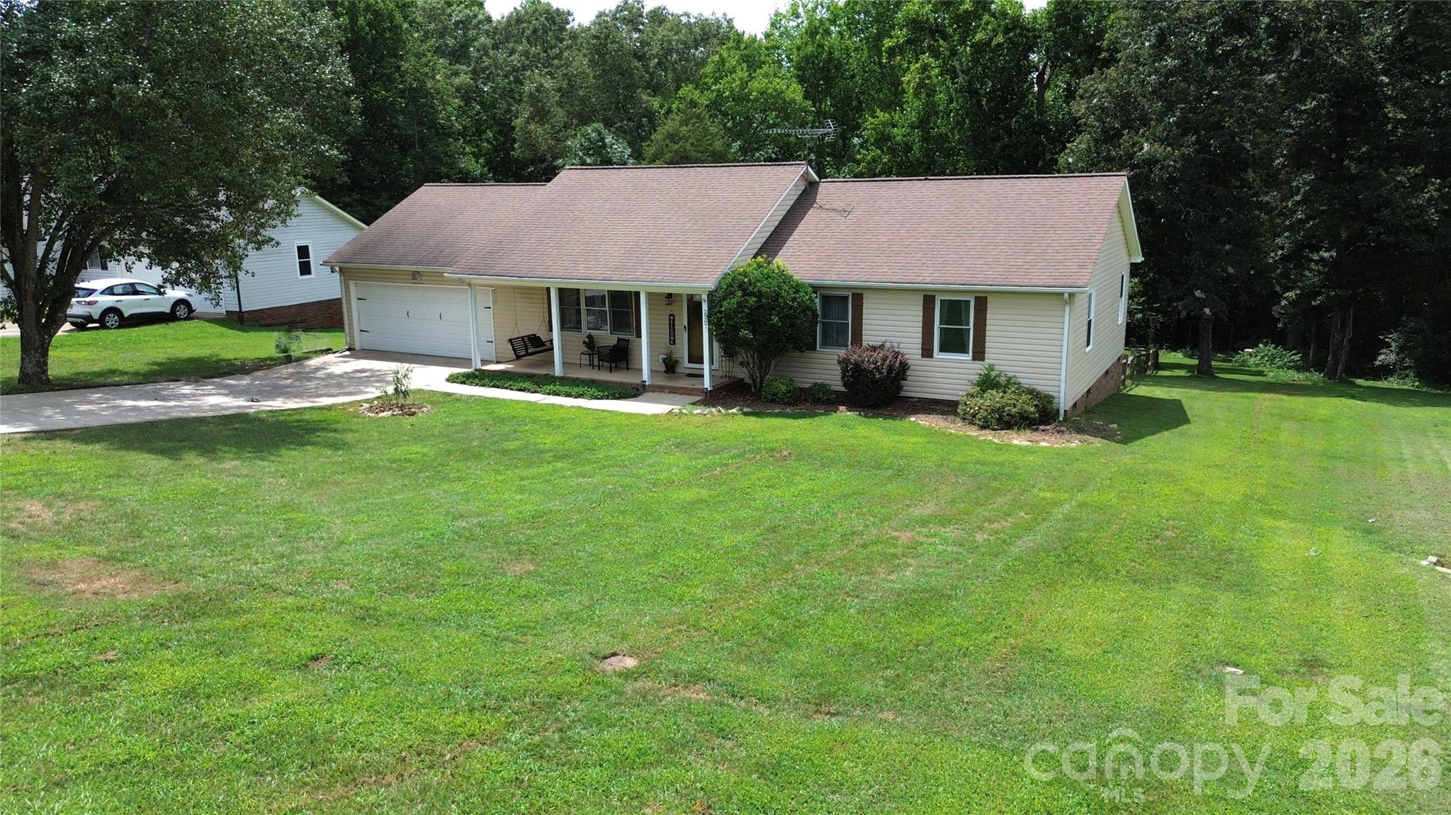 2507 Otis Dellinger Road — Lincolnton