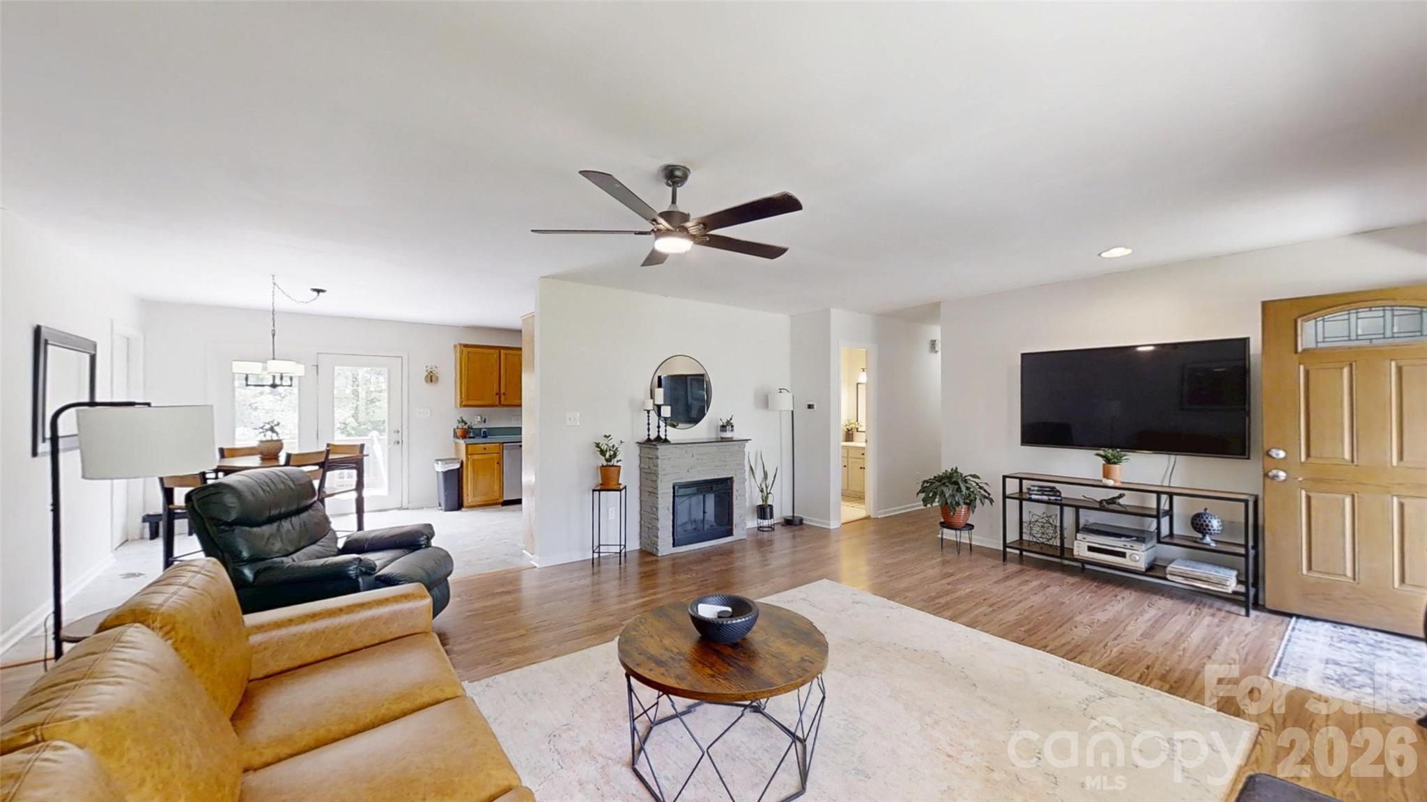 2507 Otis Dellinger Road — Lincolnton