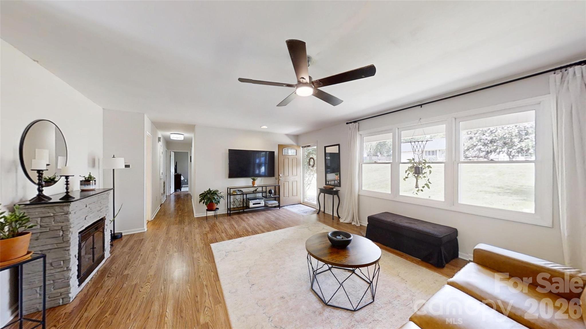 2507 Otis Dellinger Road — Lincolnton