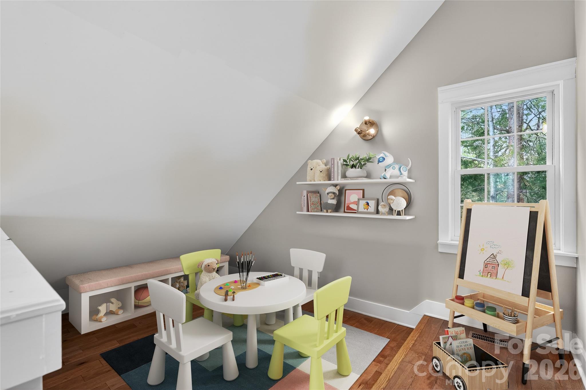 155 N Fork Road — Black Mountain